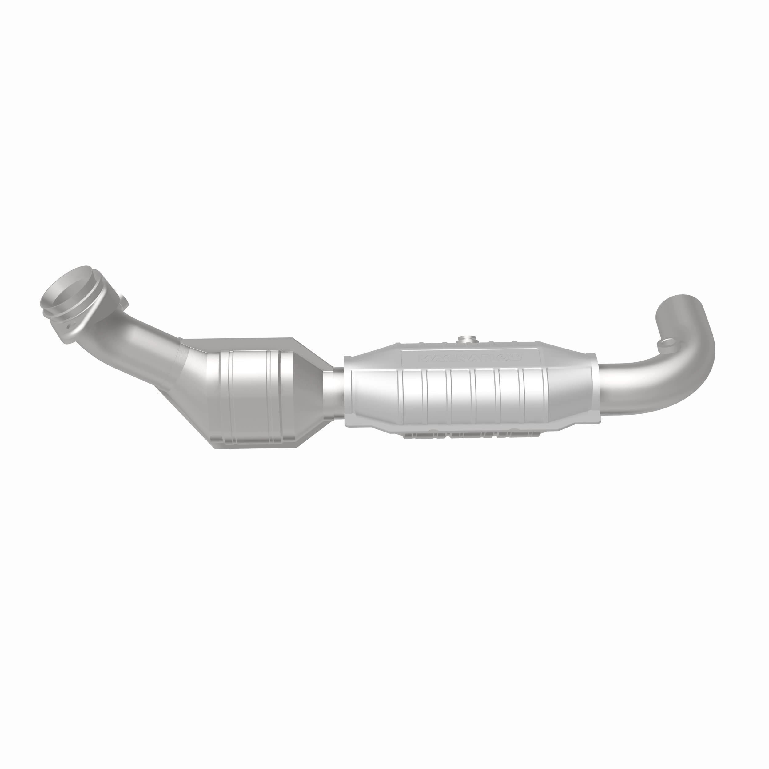 HM Grade Direct-Fit Catalytic Converter - Apollo Off-Road