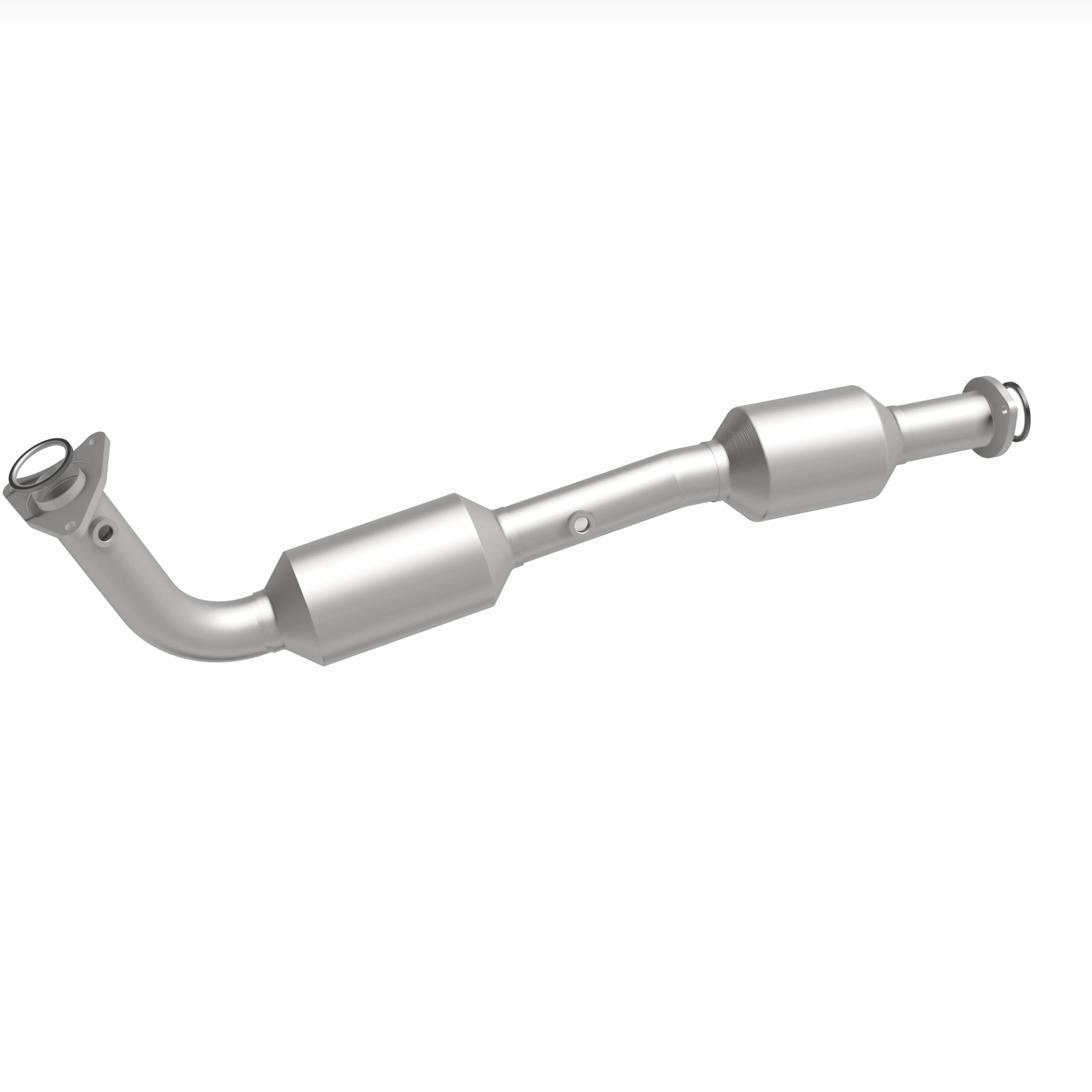 HM Grade Direct-Fit Catalytic Converter - Apollo Off-Road