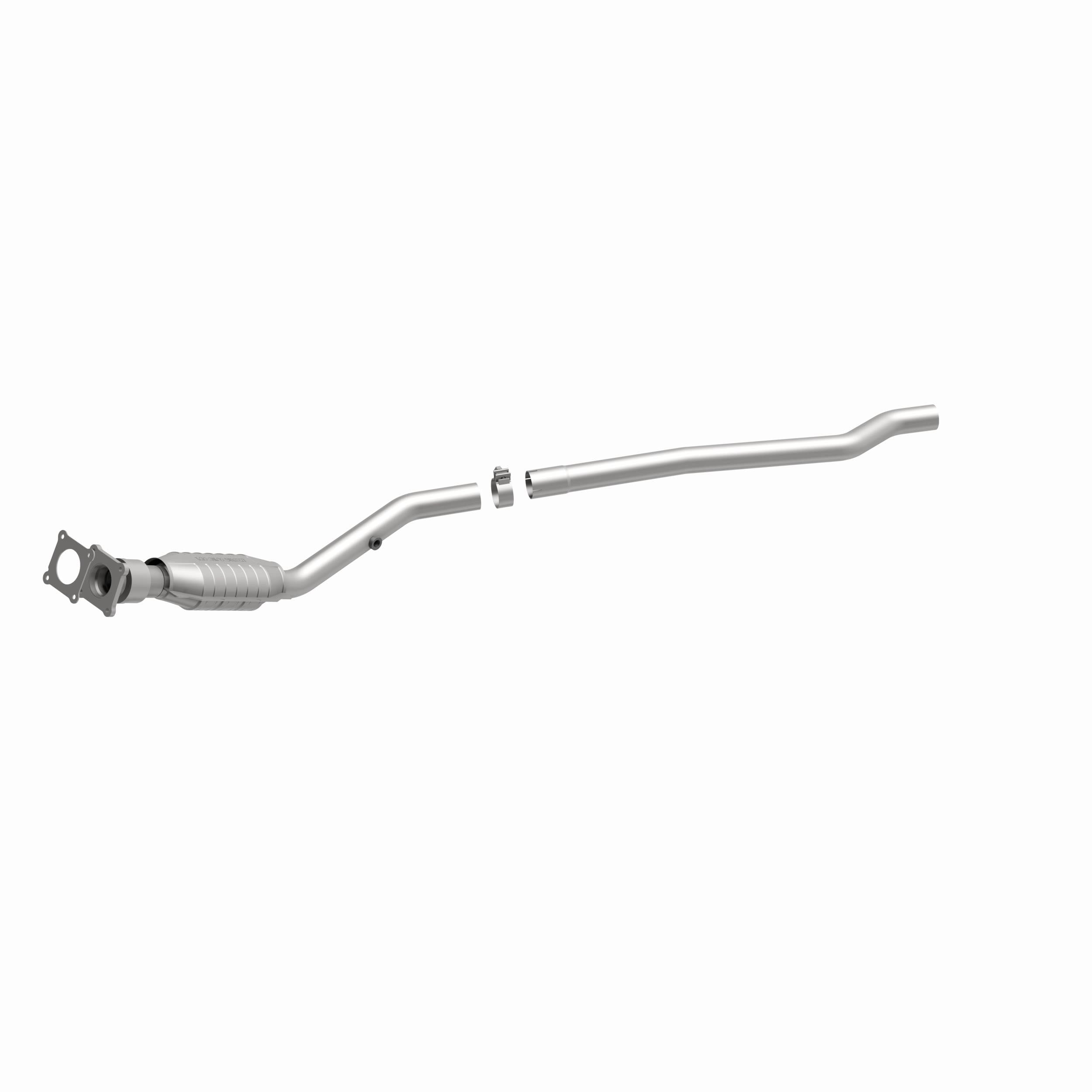 HM Grade Direct-Fit Catalytic Converter - Apollo Off-Road