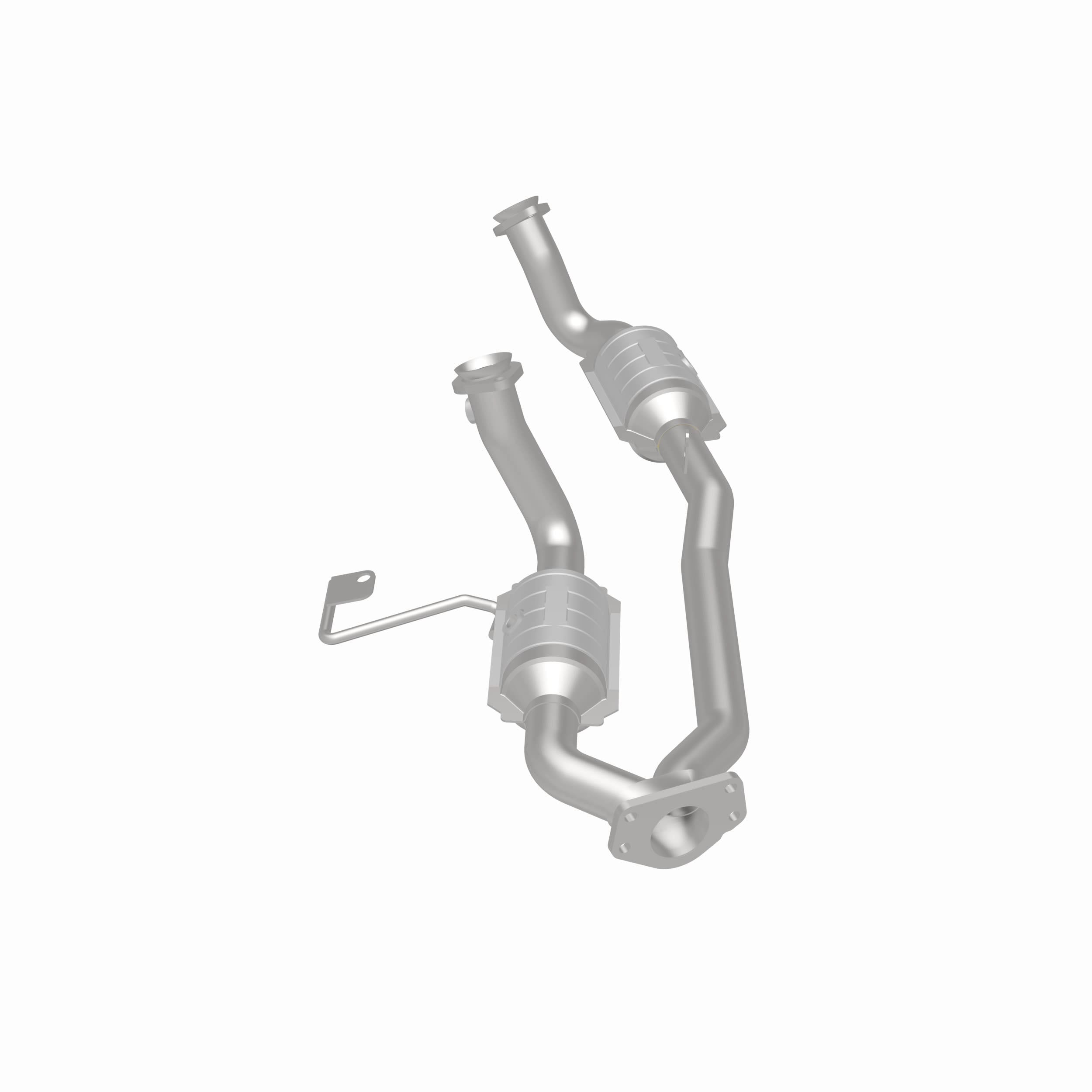 HM Grade Direct-Fit Catalytic Converter - Apollo Off-Road