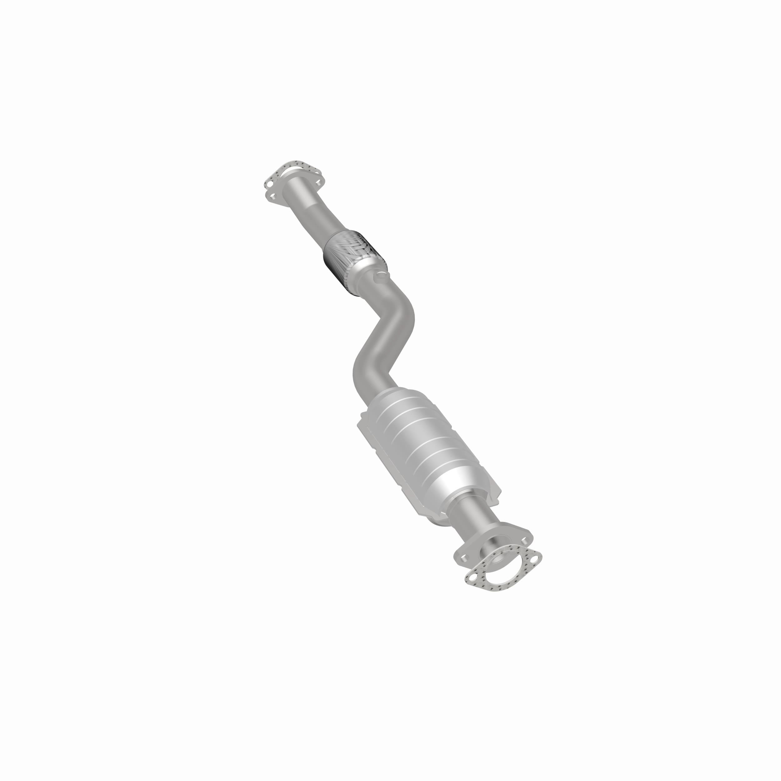 HM Grade Direct-Fit Catalytic Converter - Apollo Off-Road