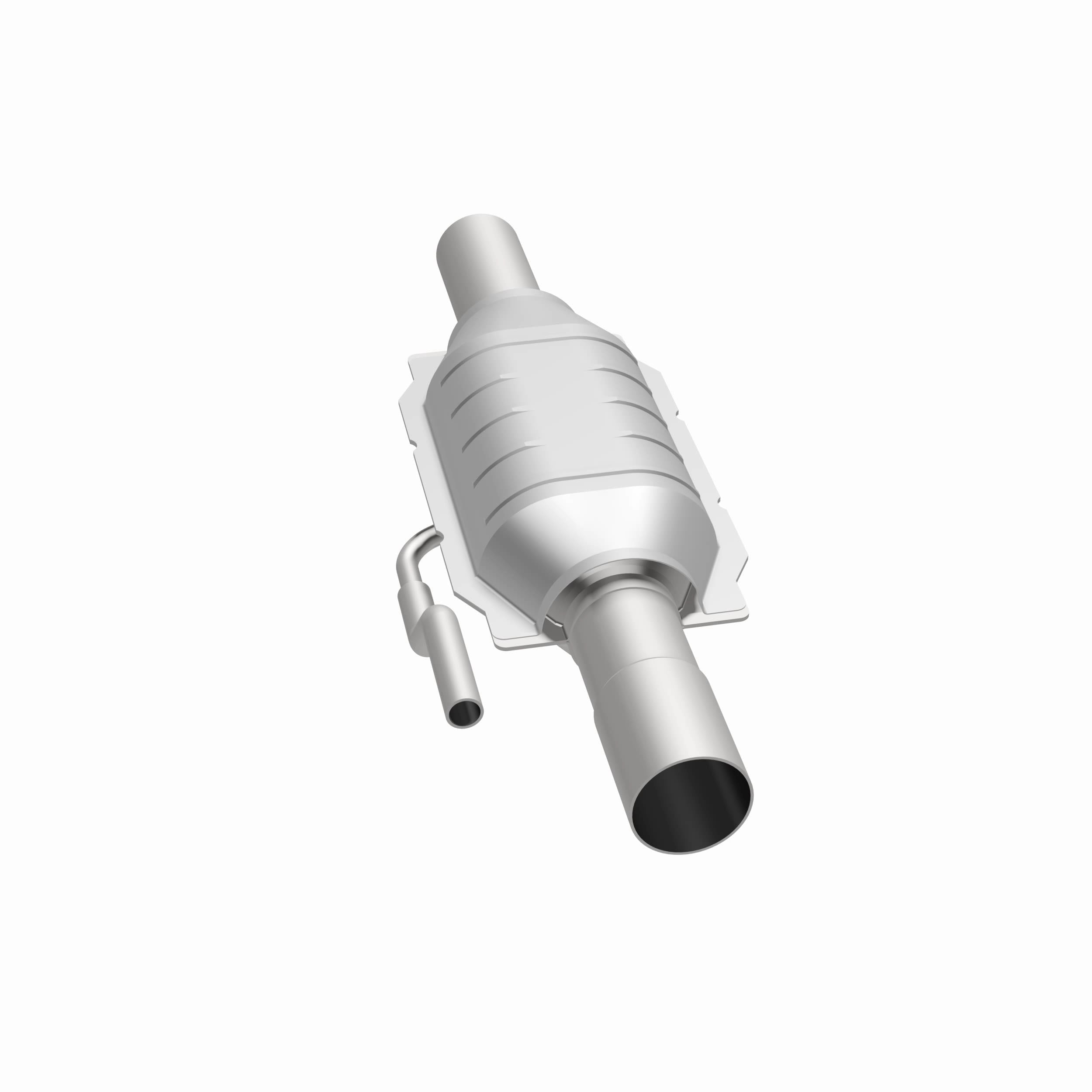 HM Grade Direct-Fit Catalytic Converter - Apollo Off-Road
