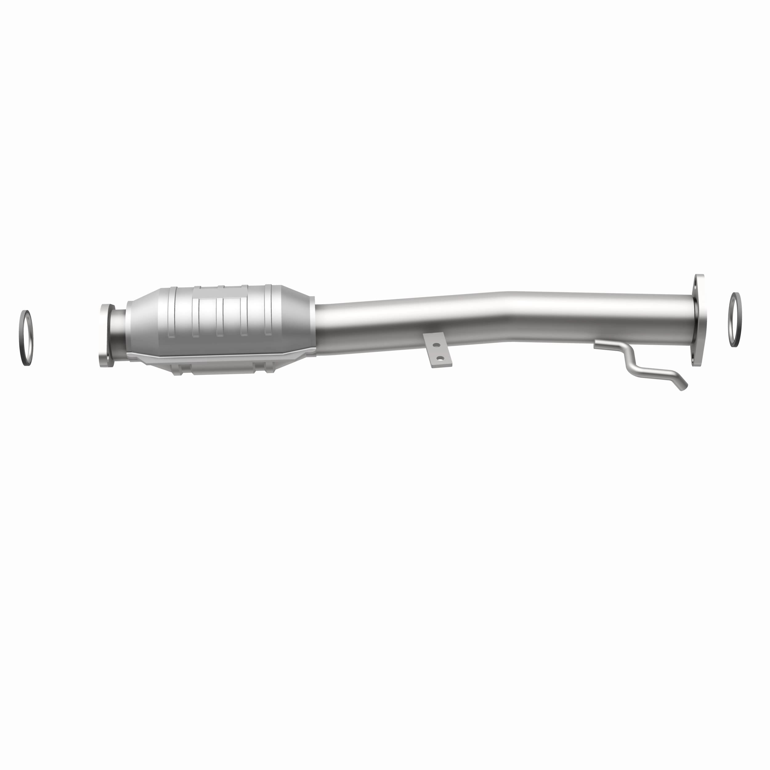 HM Grade Direct-Fit Catalytic Converter - Apollo Off-Road