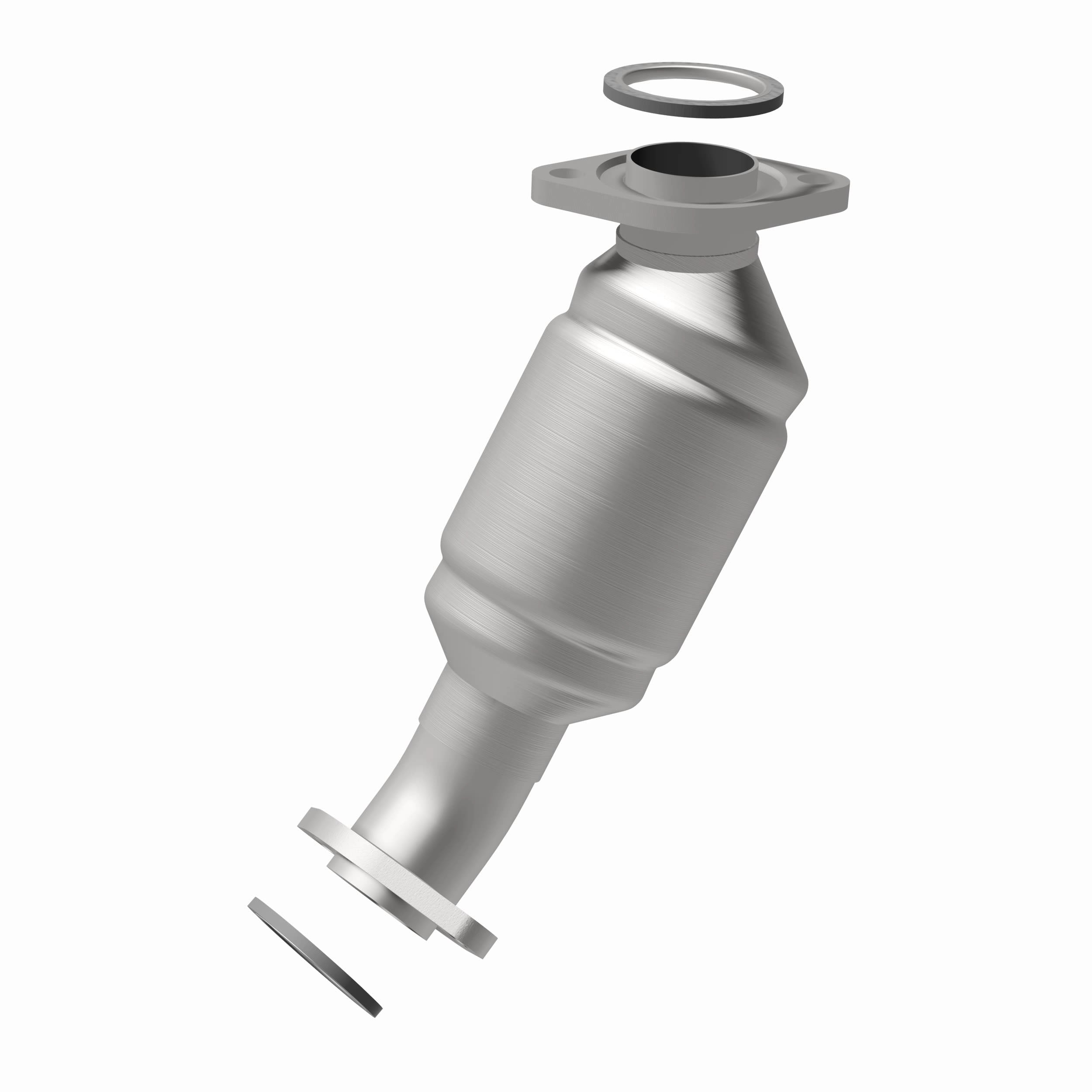 HM Grade Direct-Fit Catalytic Converter - Apollo Off-Road