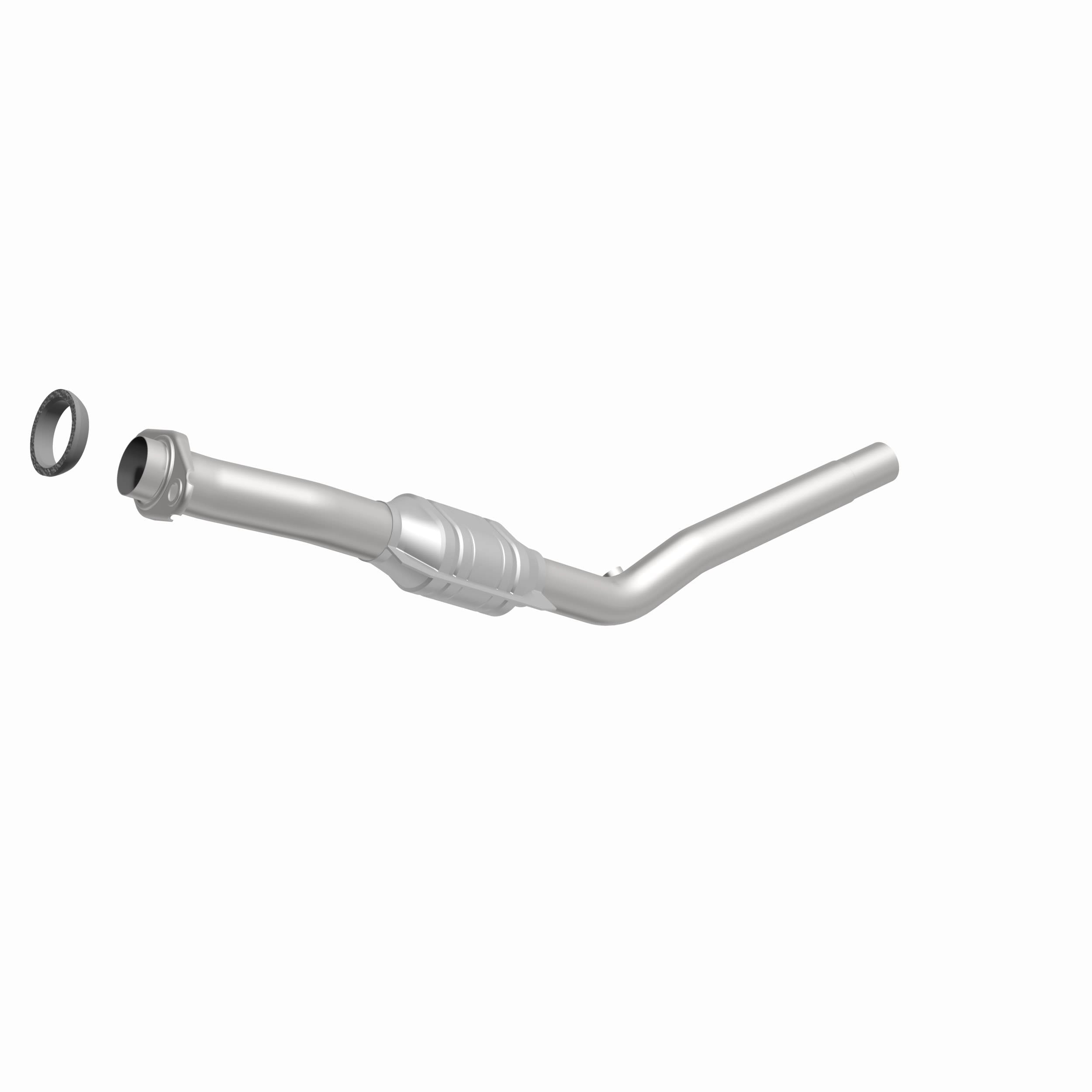 HM Grade Direct-Fit Catalytic Converter - Apollo Off-Road