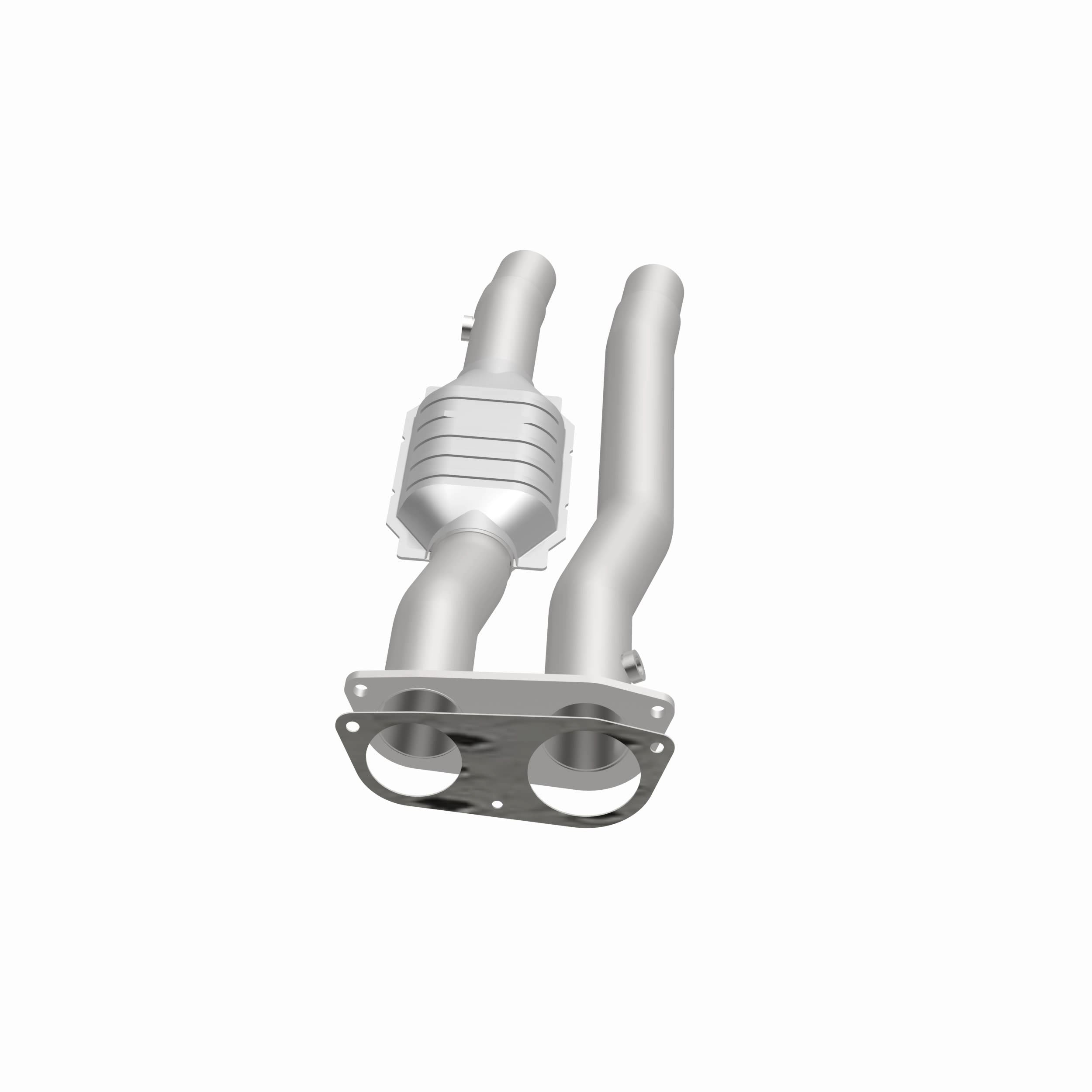 HM Grade Direct-Fit Catalytic Converter - Apollo Off-Road