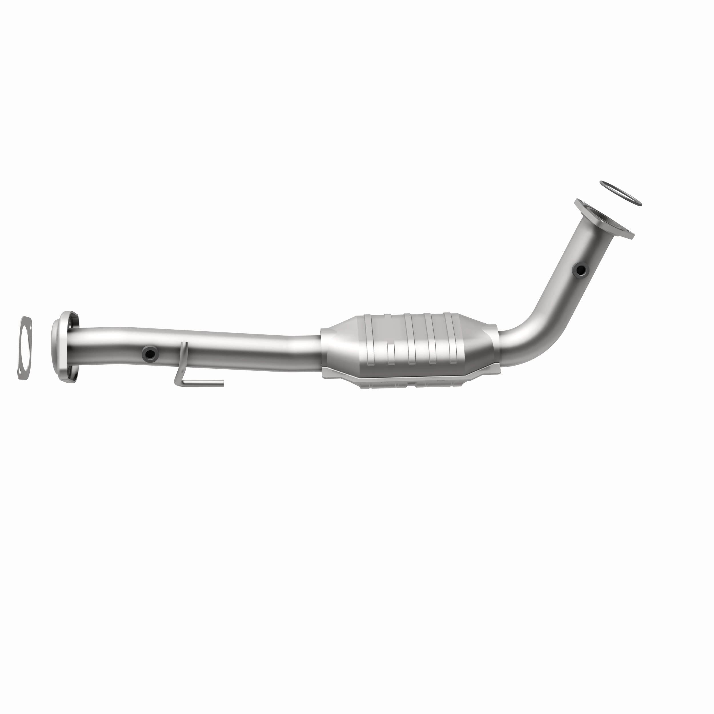 HM Grade Direct-Fit Catalytic Converter - Apollo Off-Road