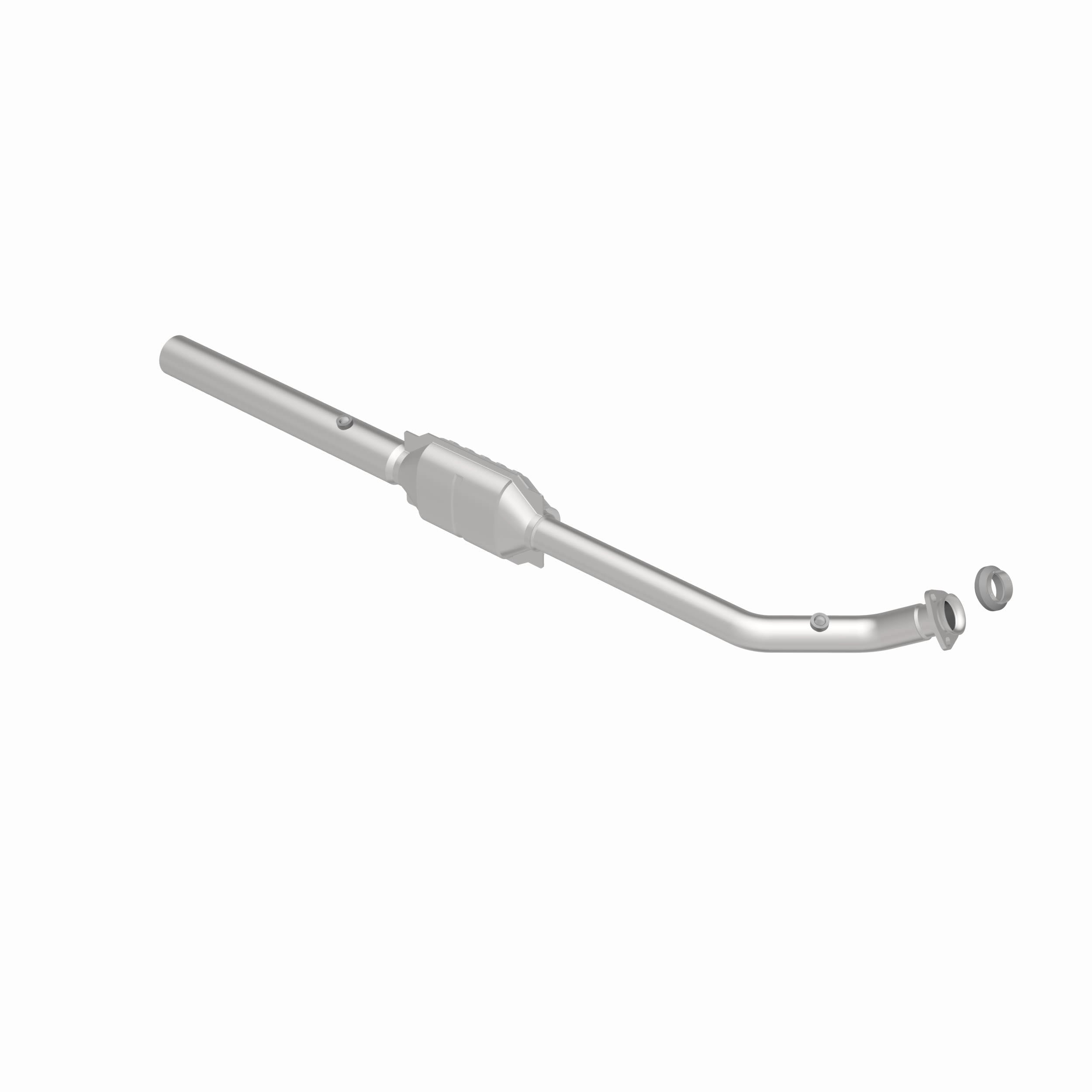 HM Grade Direct-Fit Catalytic Converter - Apollo Off-Road
