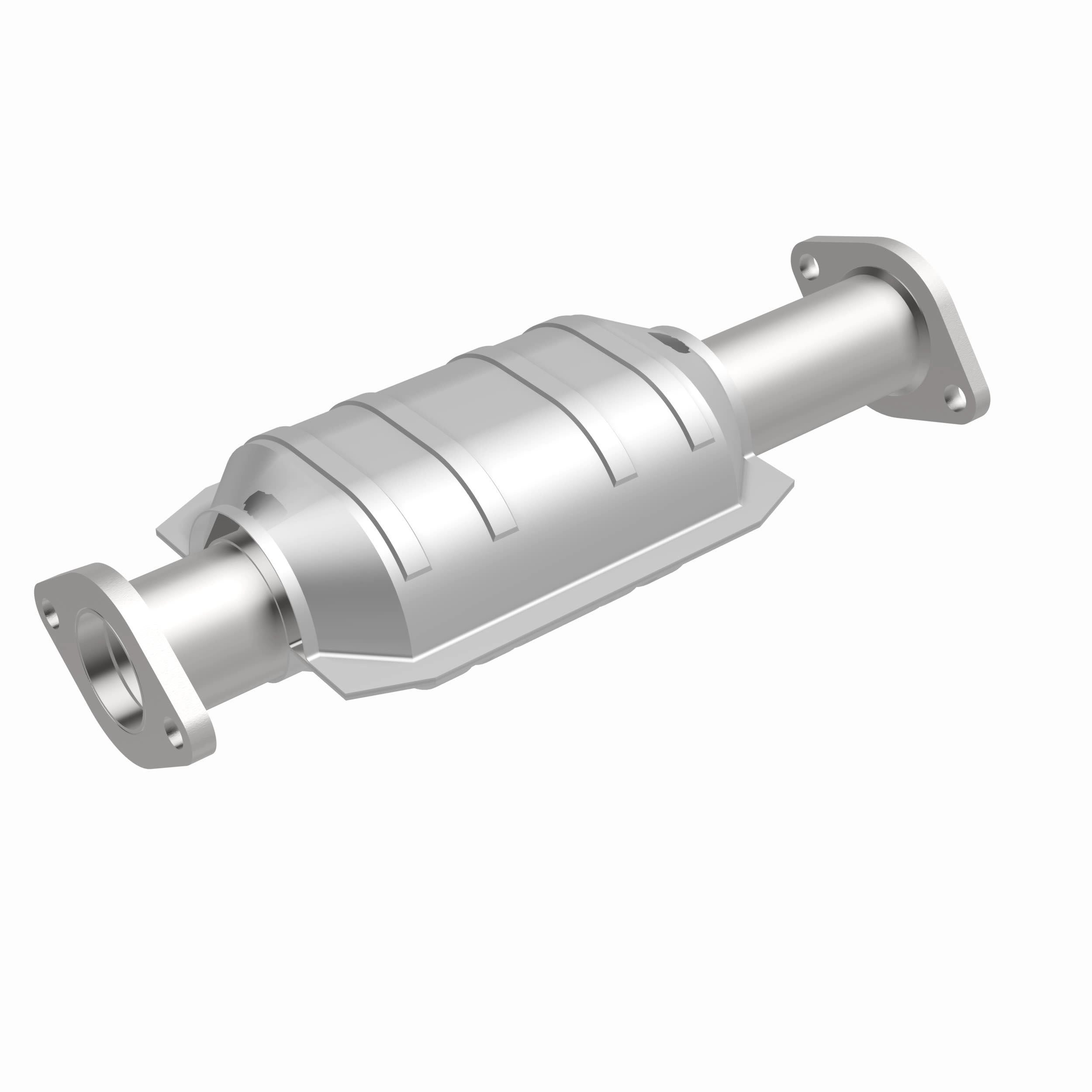 HM Grade Direct-Fit Catalytic Converter - Apollo Off-Road