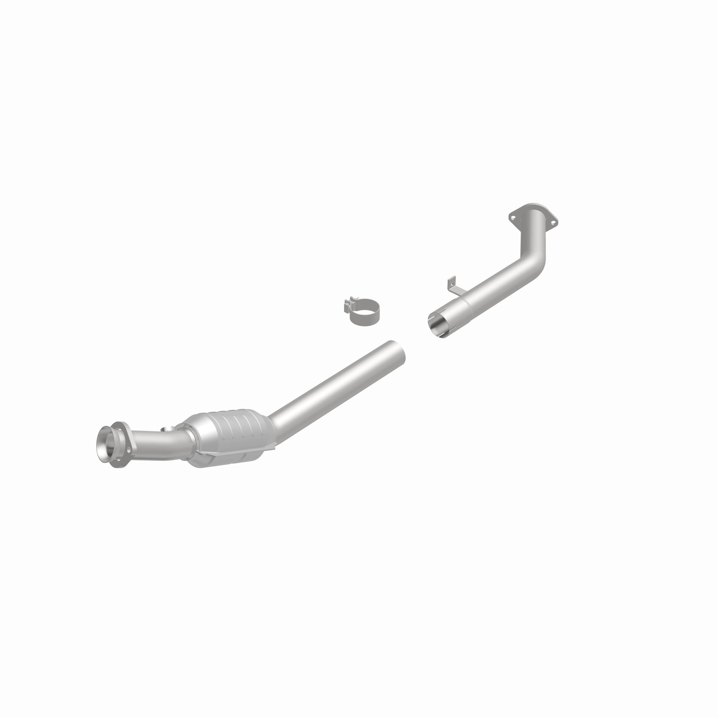HM Grade Direct-Fit Catalytic Converter - Apollo Off-Road