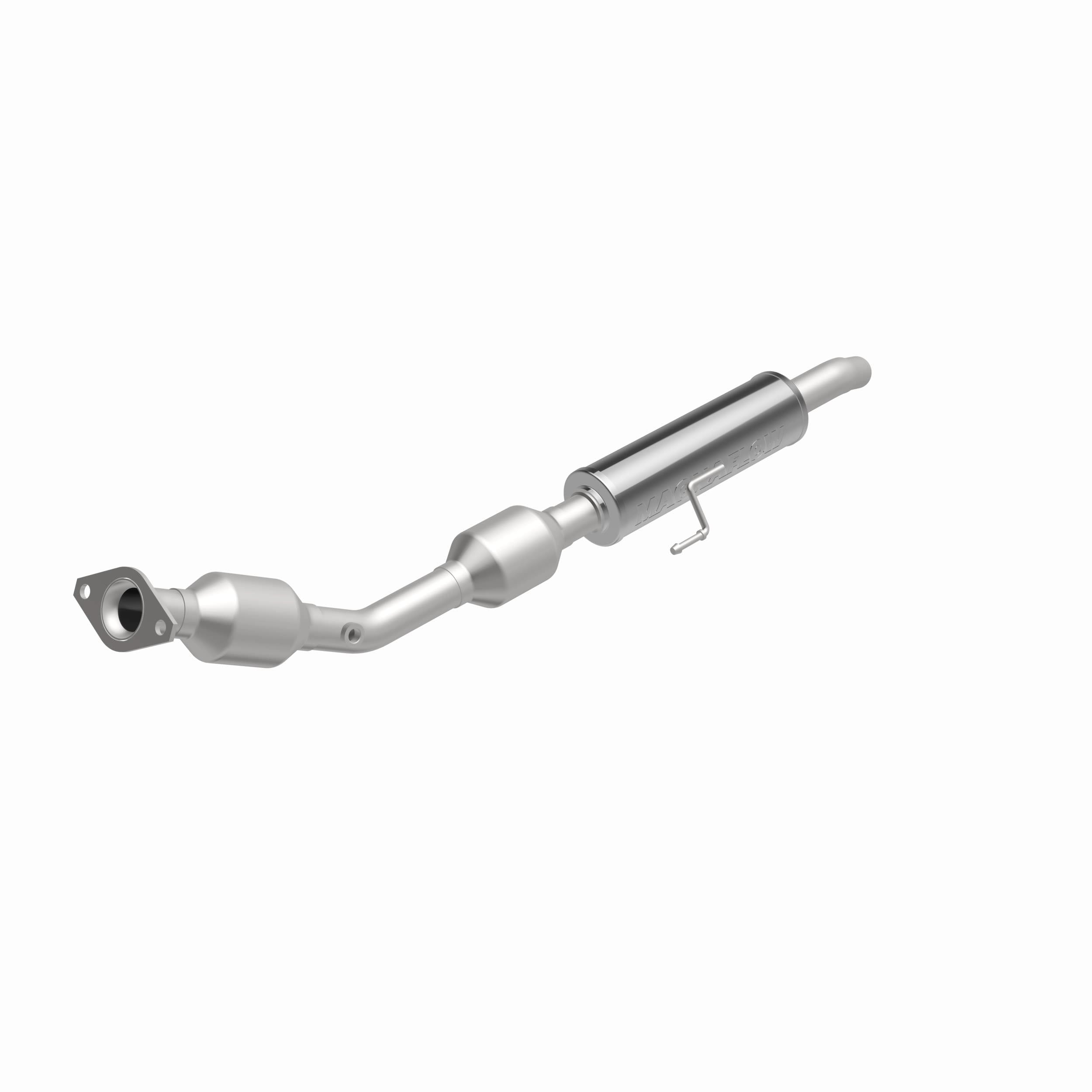 HM Grade Direct-Fit Catalytic Converter - Apollo Off-Road