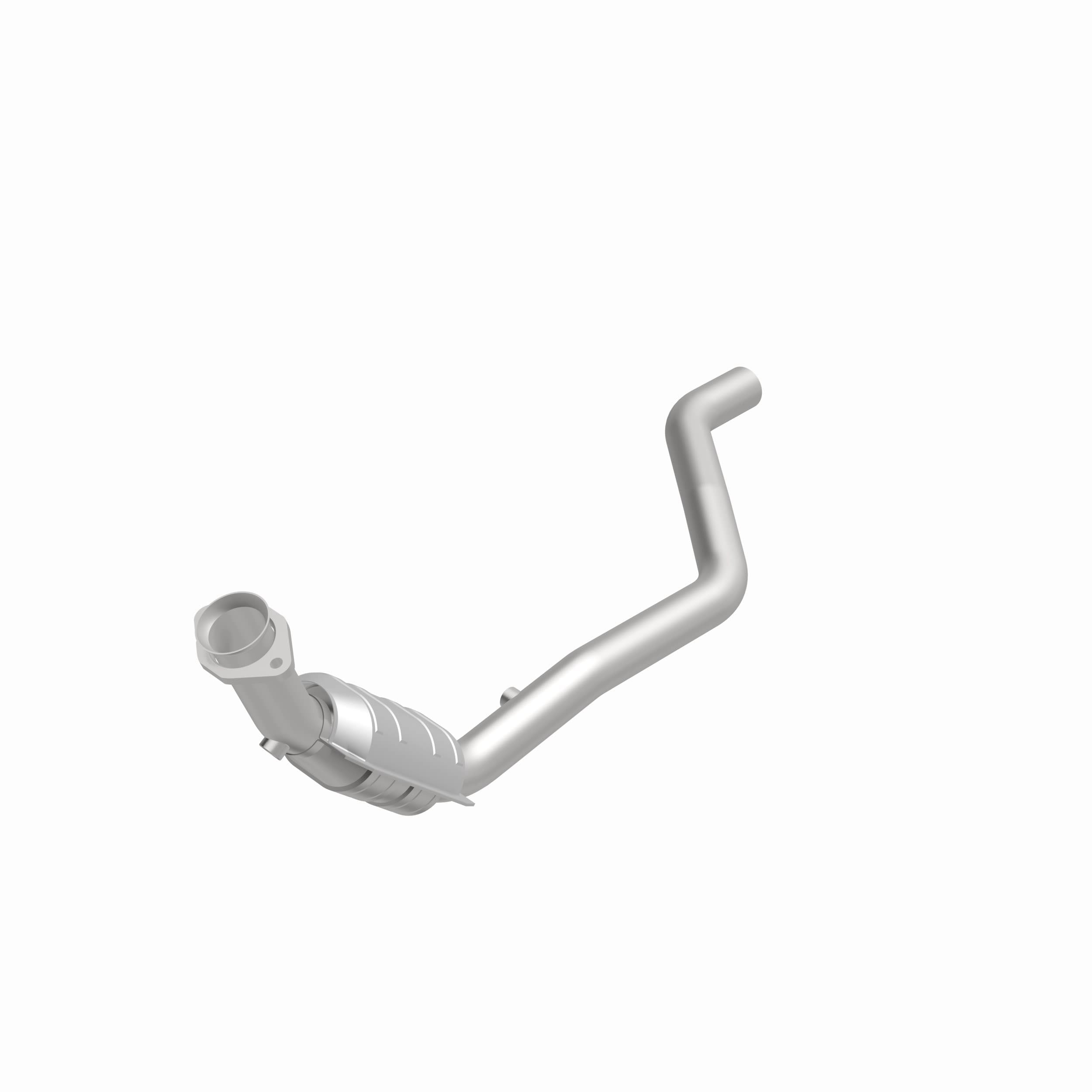HM Grade Direct-Fit Catalytic Converter - Apollo Off-Road