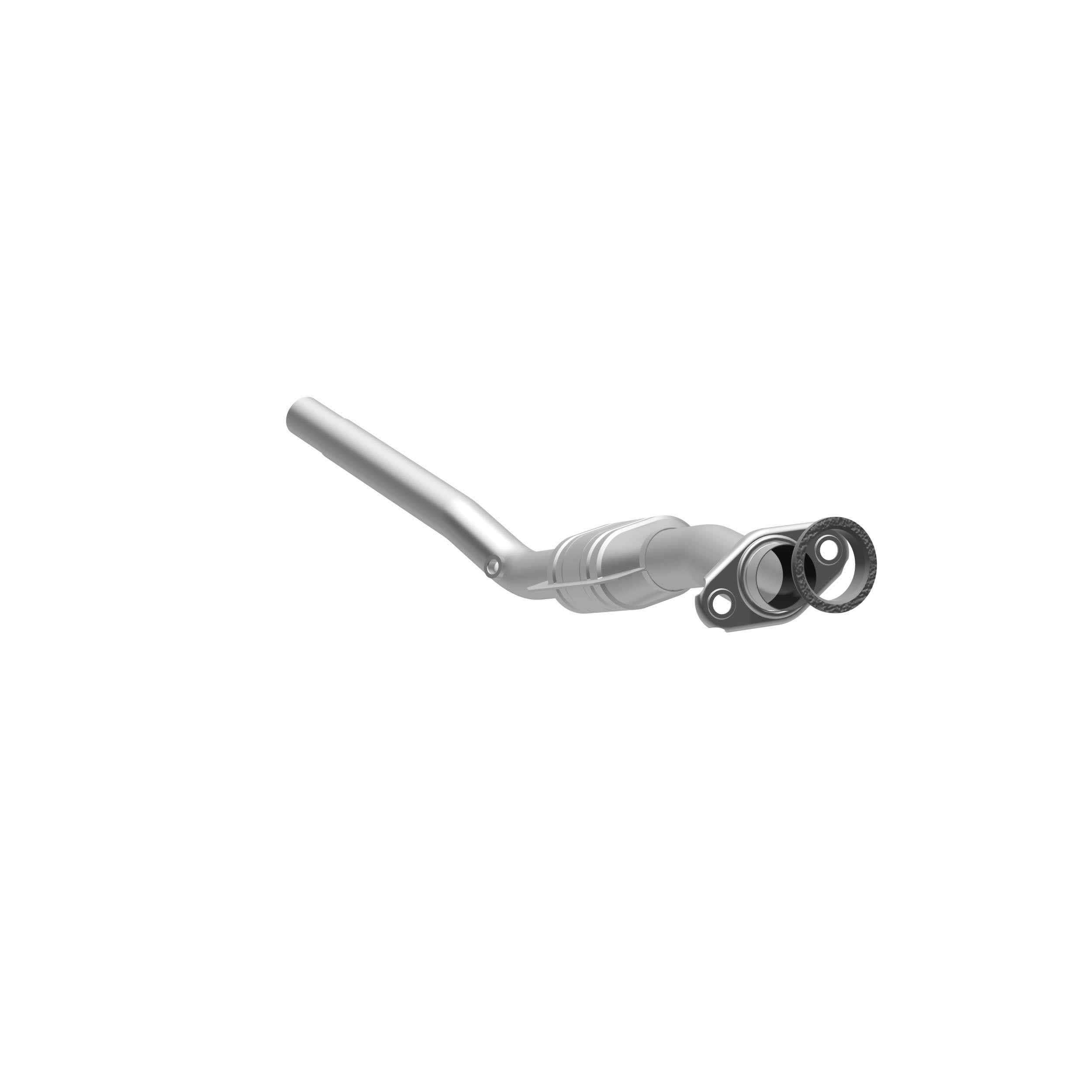 HM Grade Direct-Fit Catalytic Converter - Apollo Off-Road