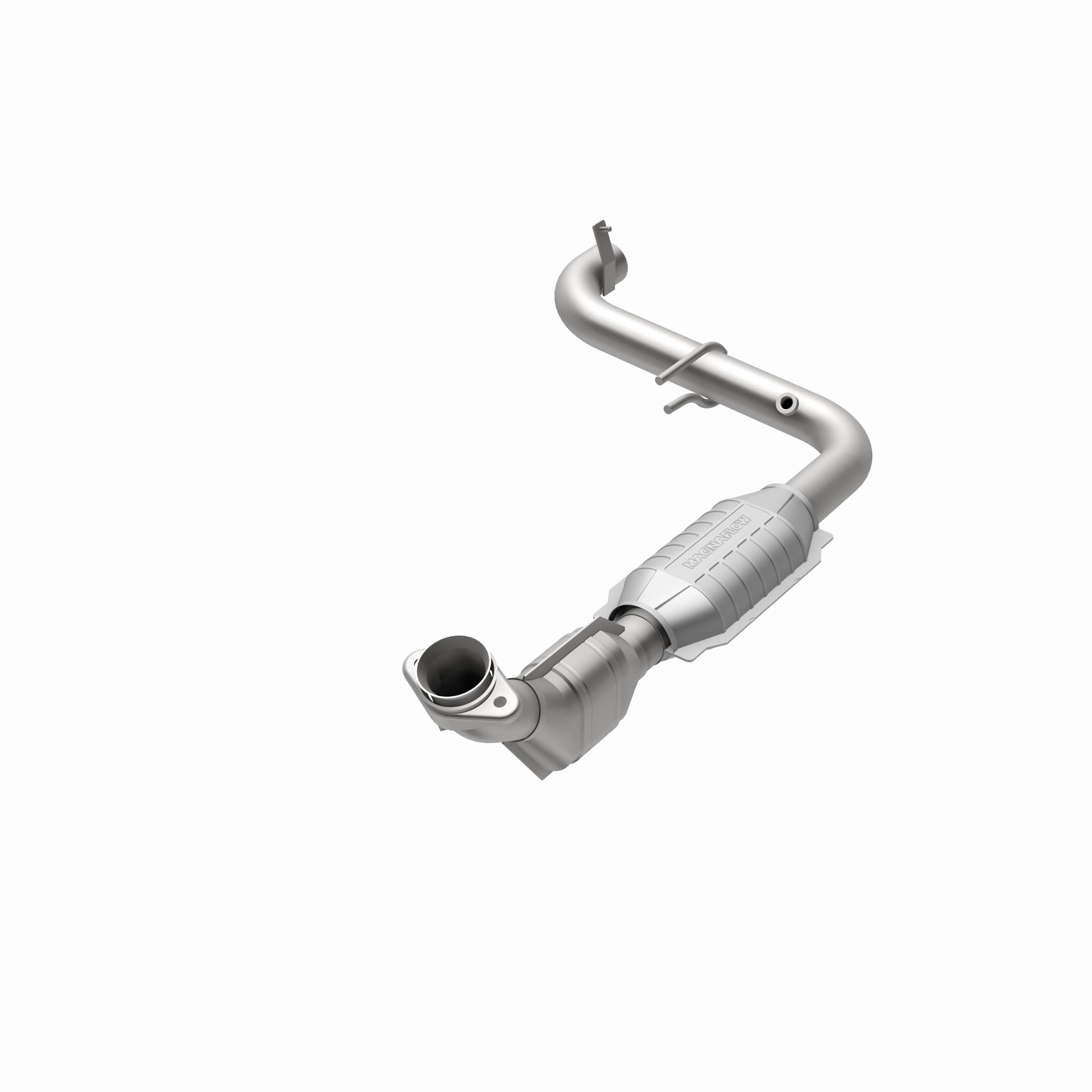 HM Grade Direct-Fit Catalytic Converter - Apollo Off-Road