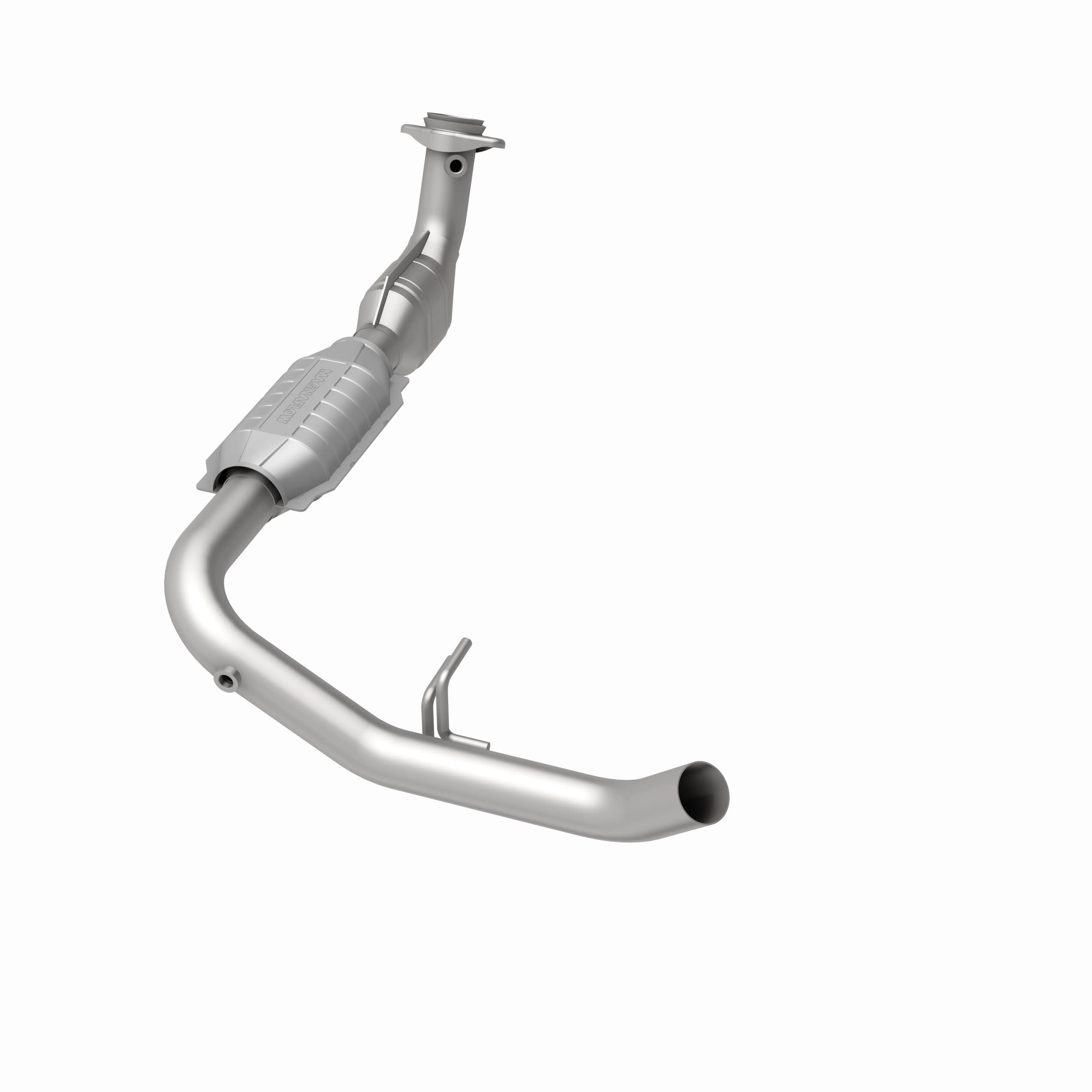 HM Grade Direct-Fit Catalytic Converter - Apollo Off-Road