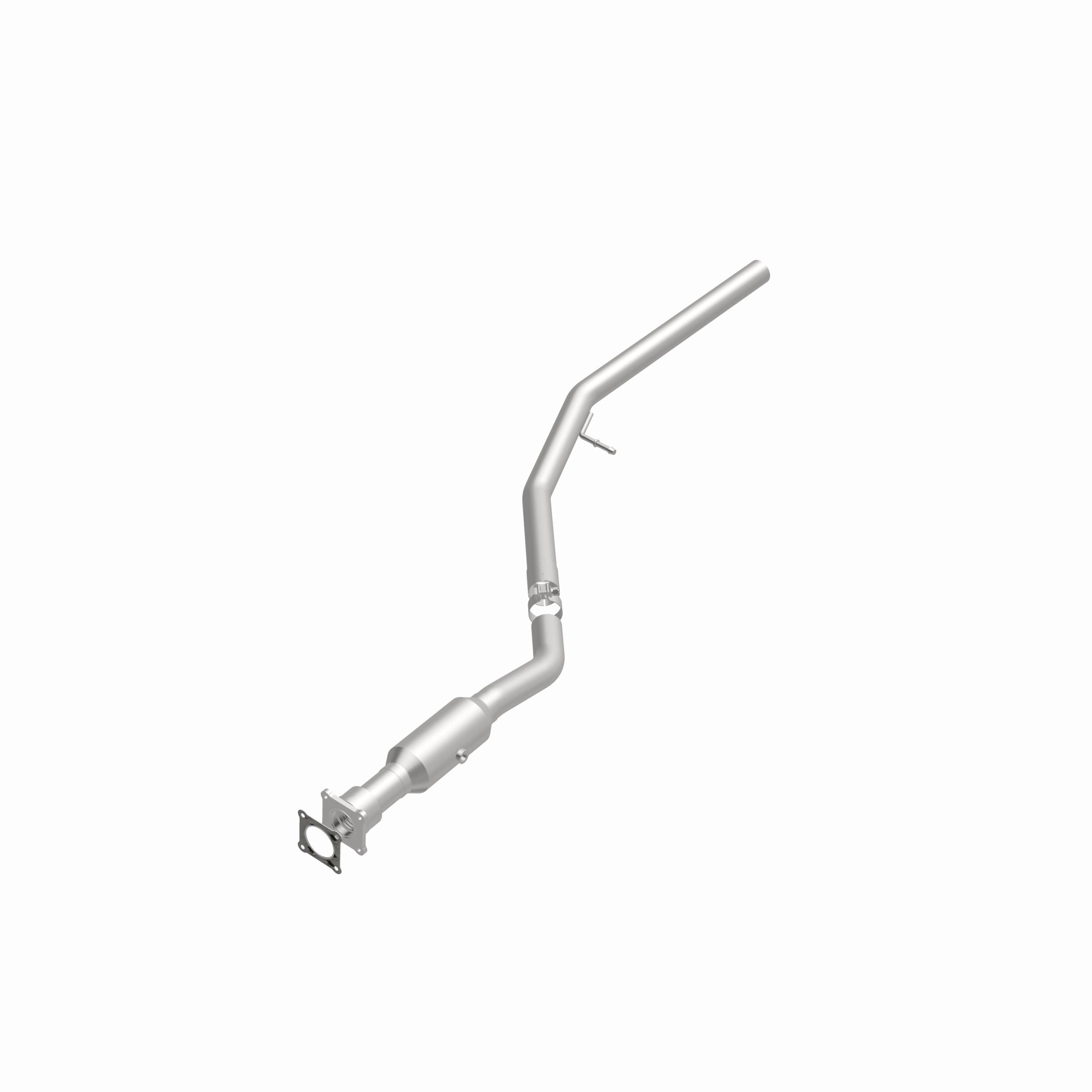 HM Grade Direct-Fit Catalytic Converter - Apollo Off-Road