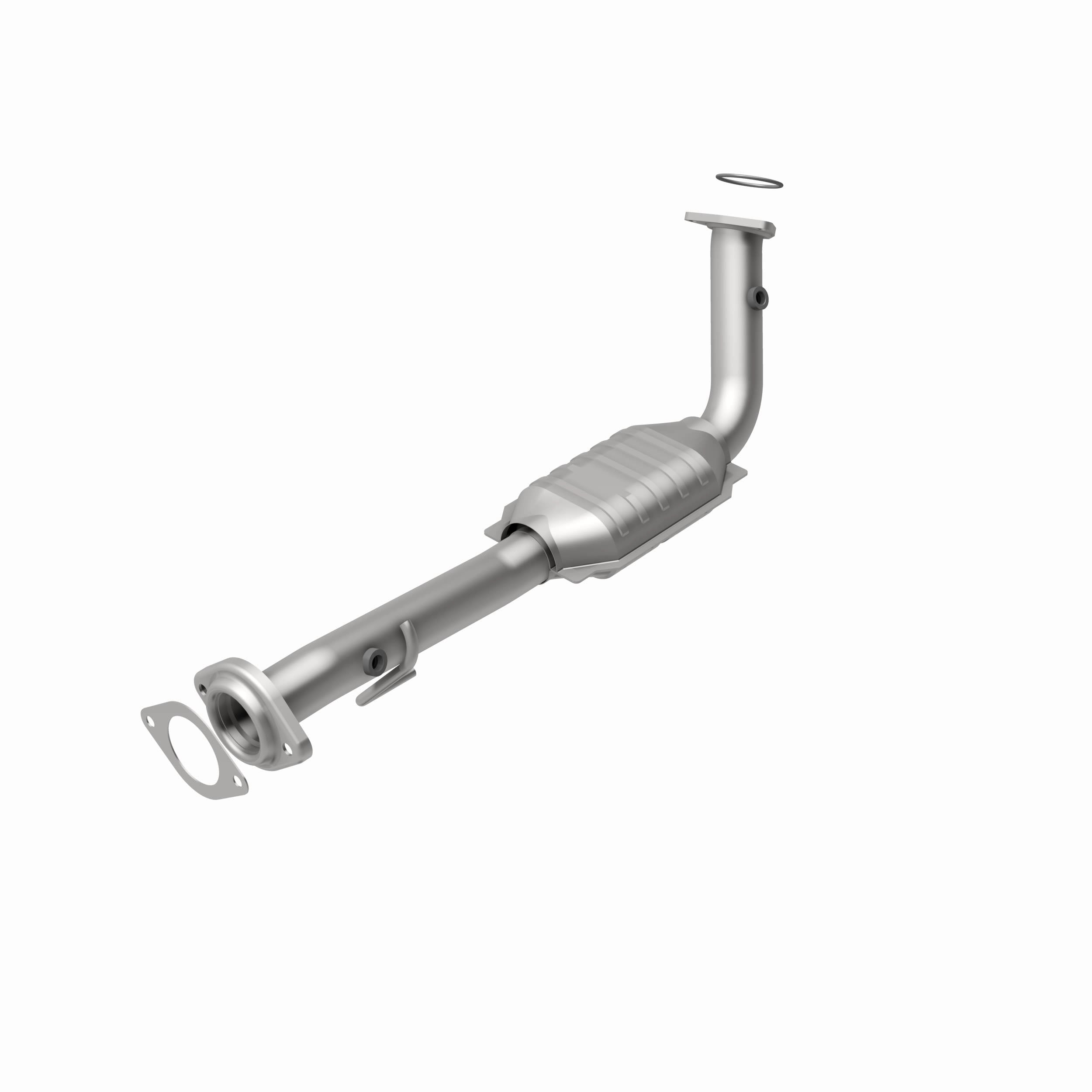 HM Grade Direct-Fit Catalytic Converter - Apollo Off-Road