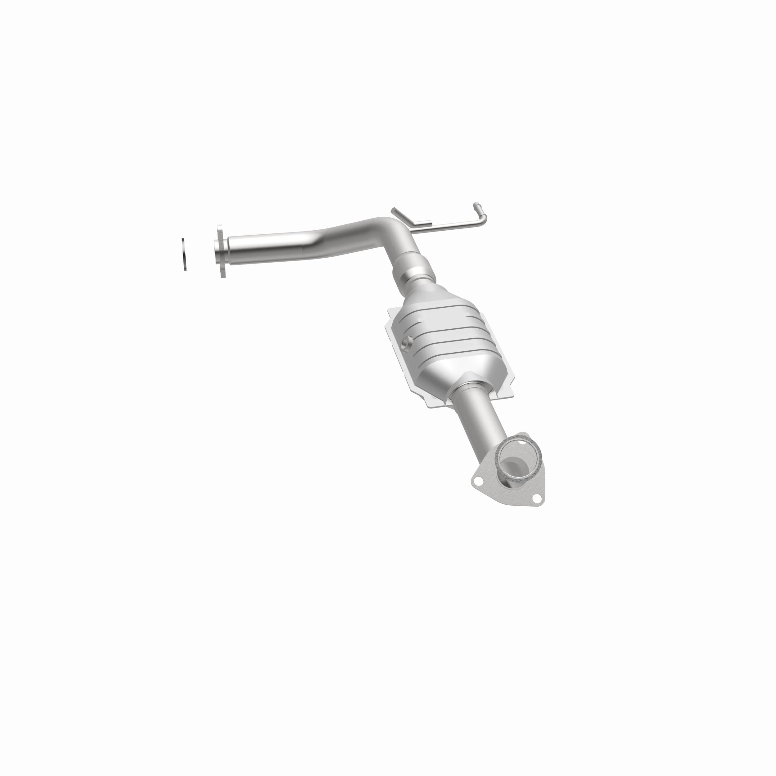 HM Grade Direct-Fit Catalytic Converter - Apollo Off-Road