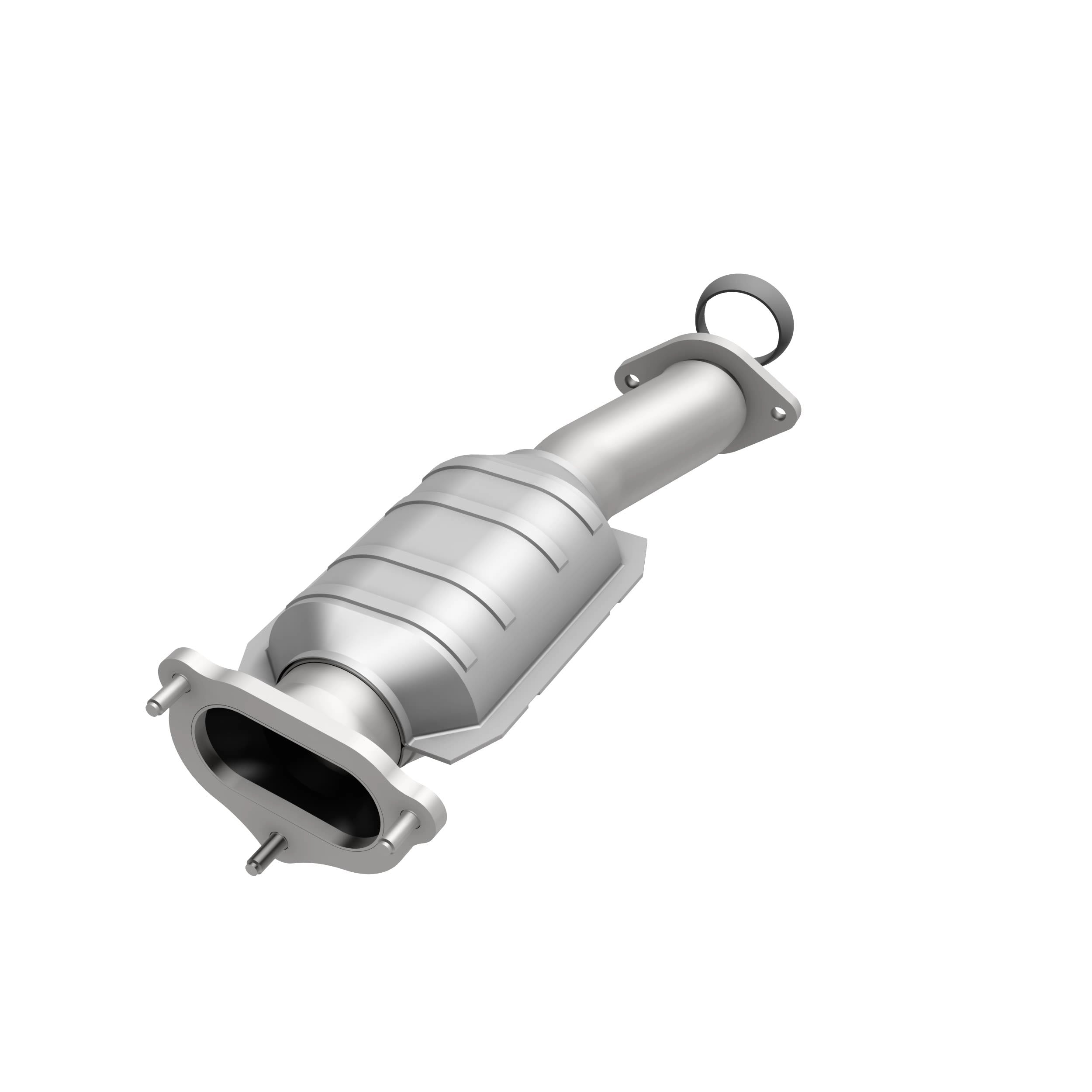 HM Grade Direct-Fit Catalytic Converter - Apollo Off-Road