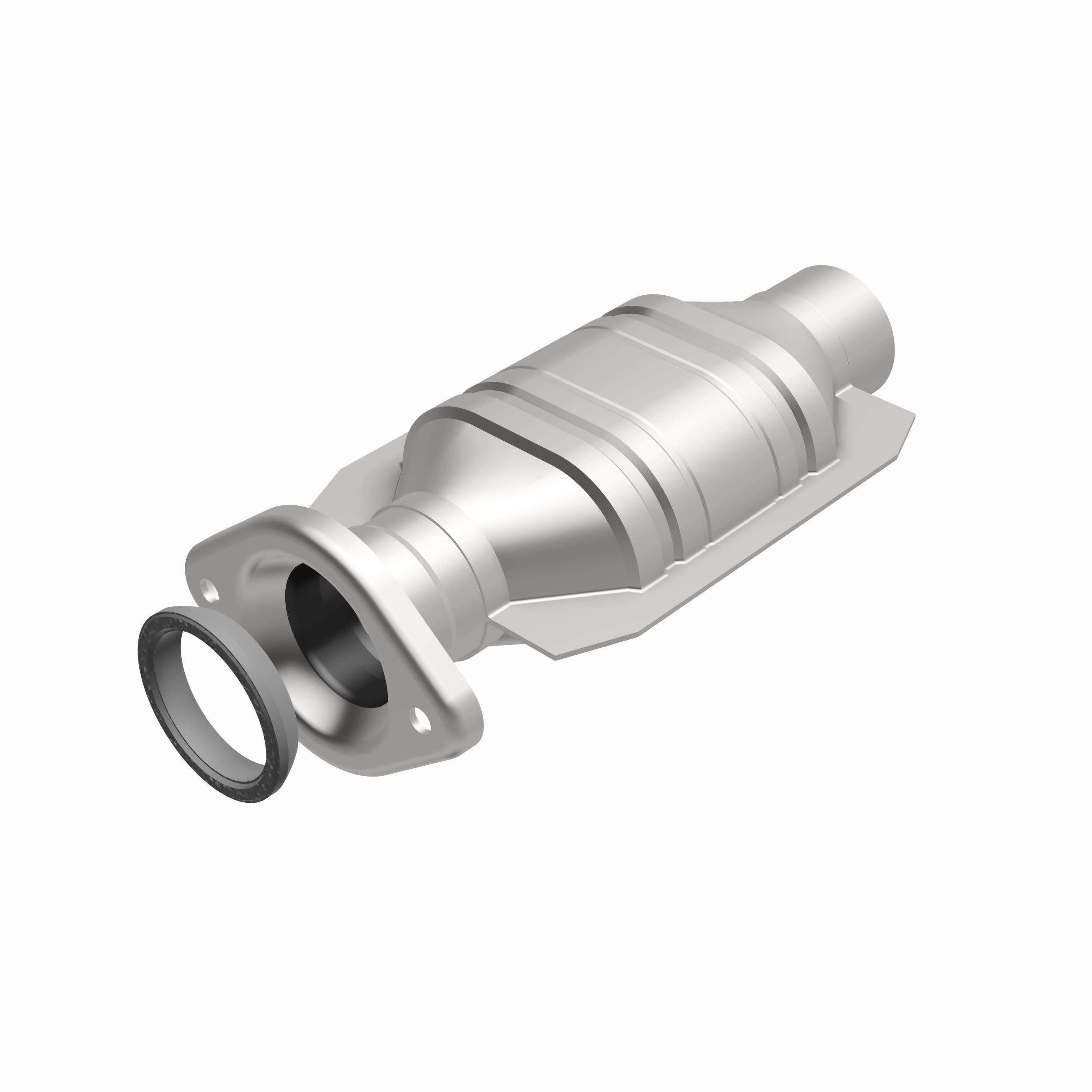 HM Grade Direct-Fit Catalytic Converter - Apollo Off-Road