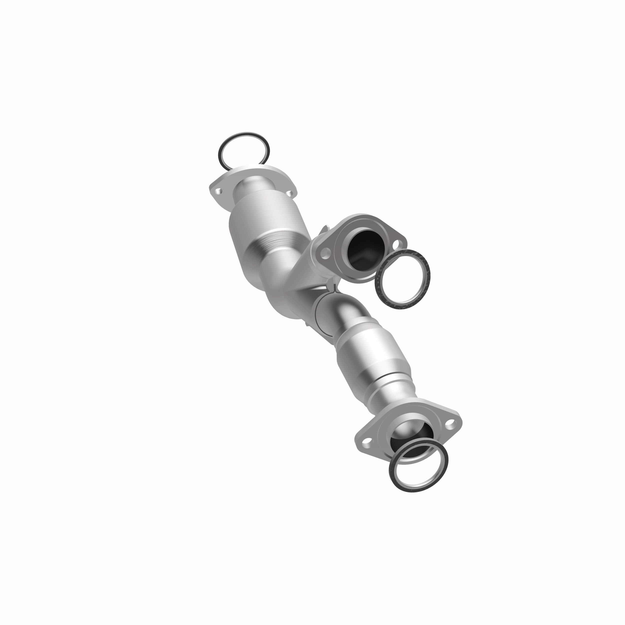 HM Grade Direct-Fit Catalytic Converter - Apollo Off-Road
