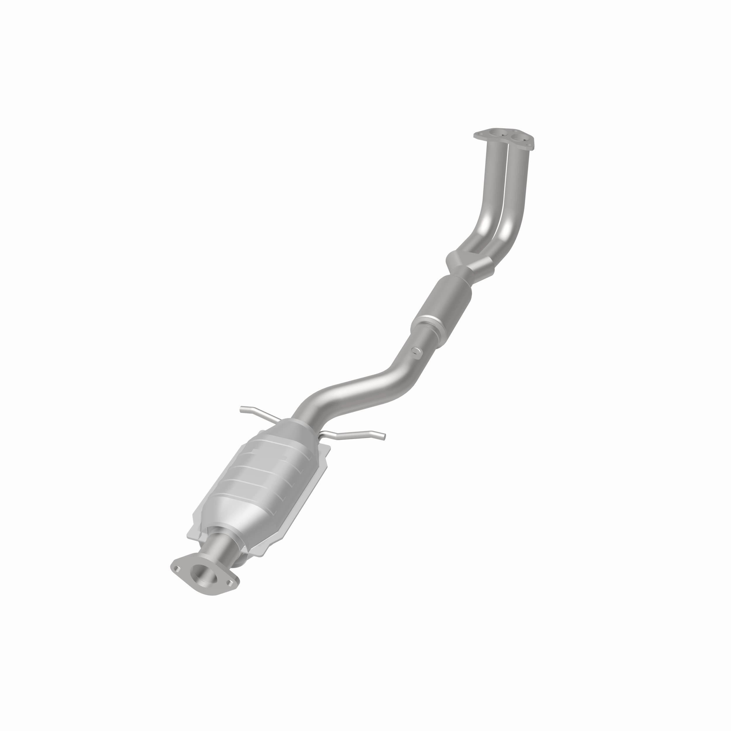 HM Grade Direct-Fit Catalytic Converter - Apollo Off-Road