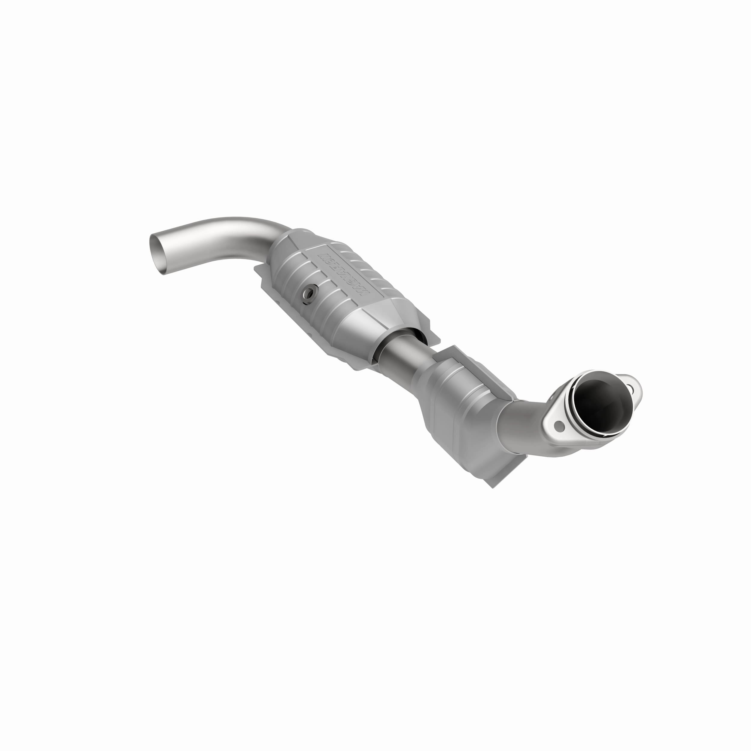 HM Grade Direct-Fit Catalytic Converter - Apollo Off-Road