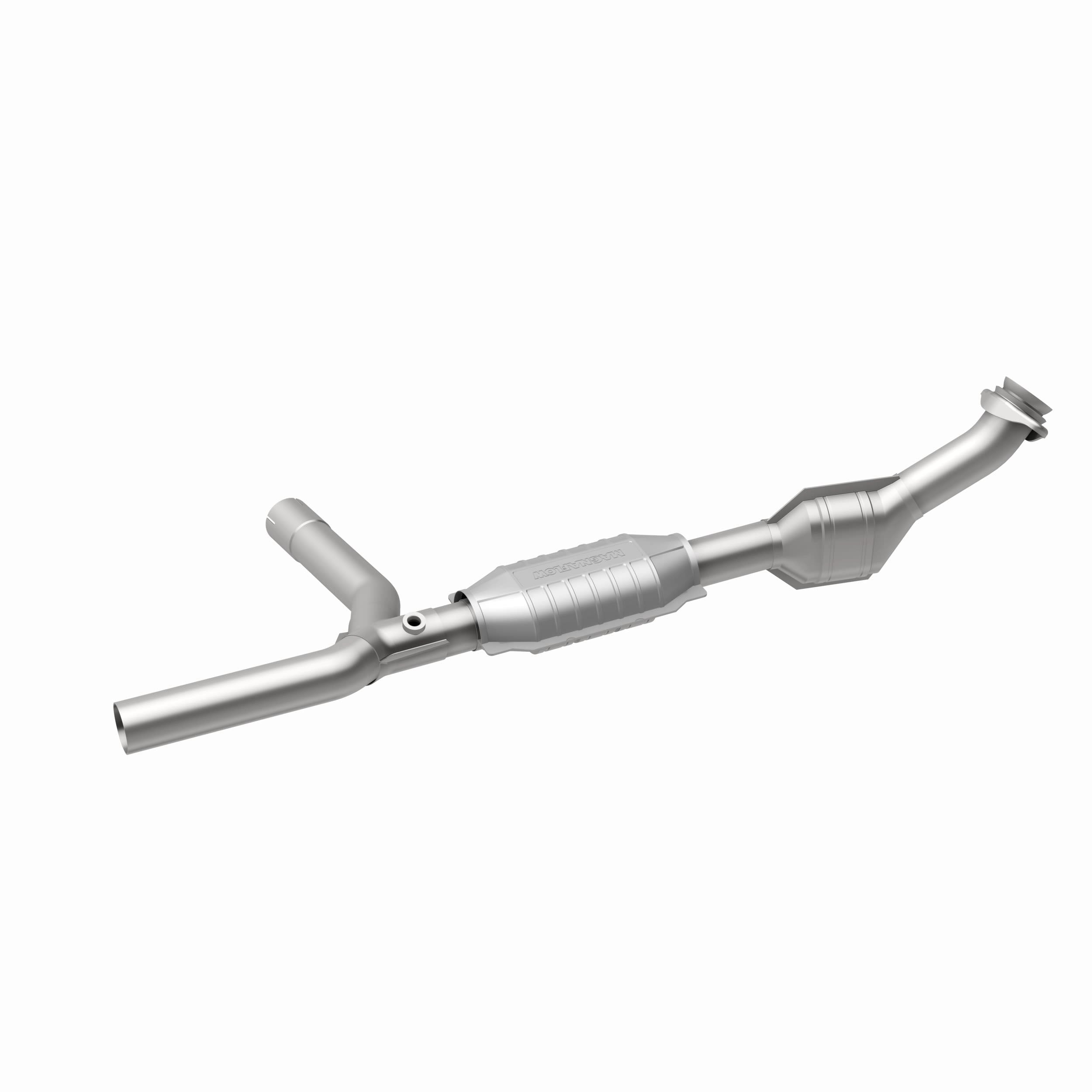 HM Grade Direct-Fit Catalytic Converter - Apollo Off-Road