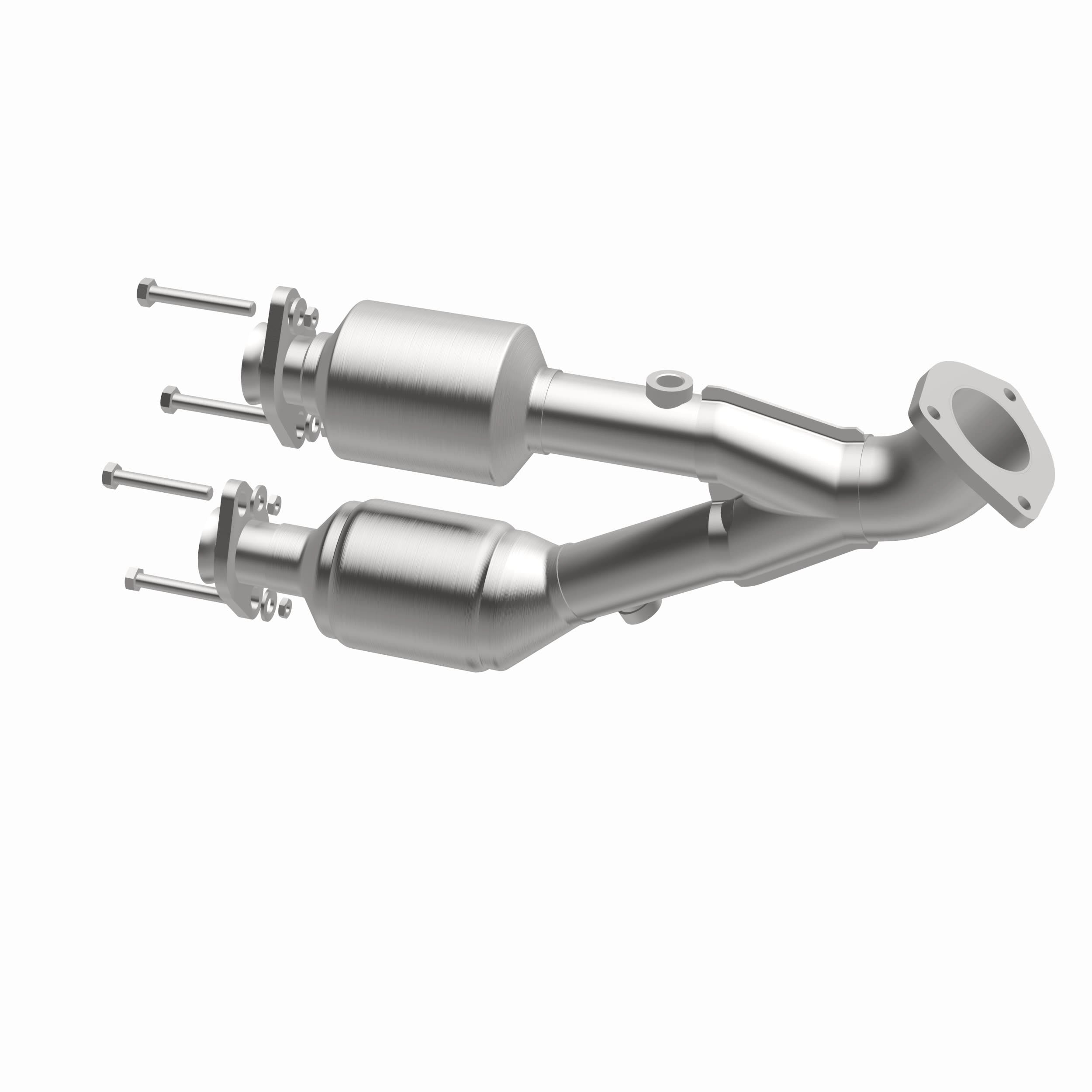 HM Grade Direct-Fit Catalytic Converter - Apollo Off-Road