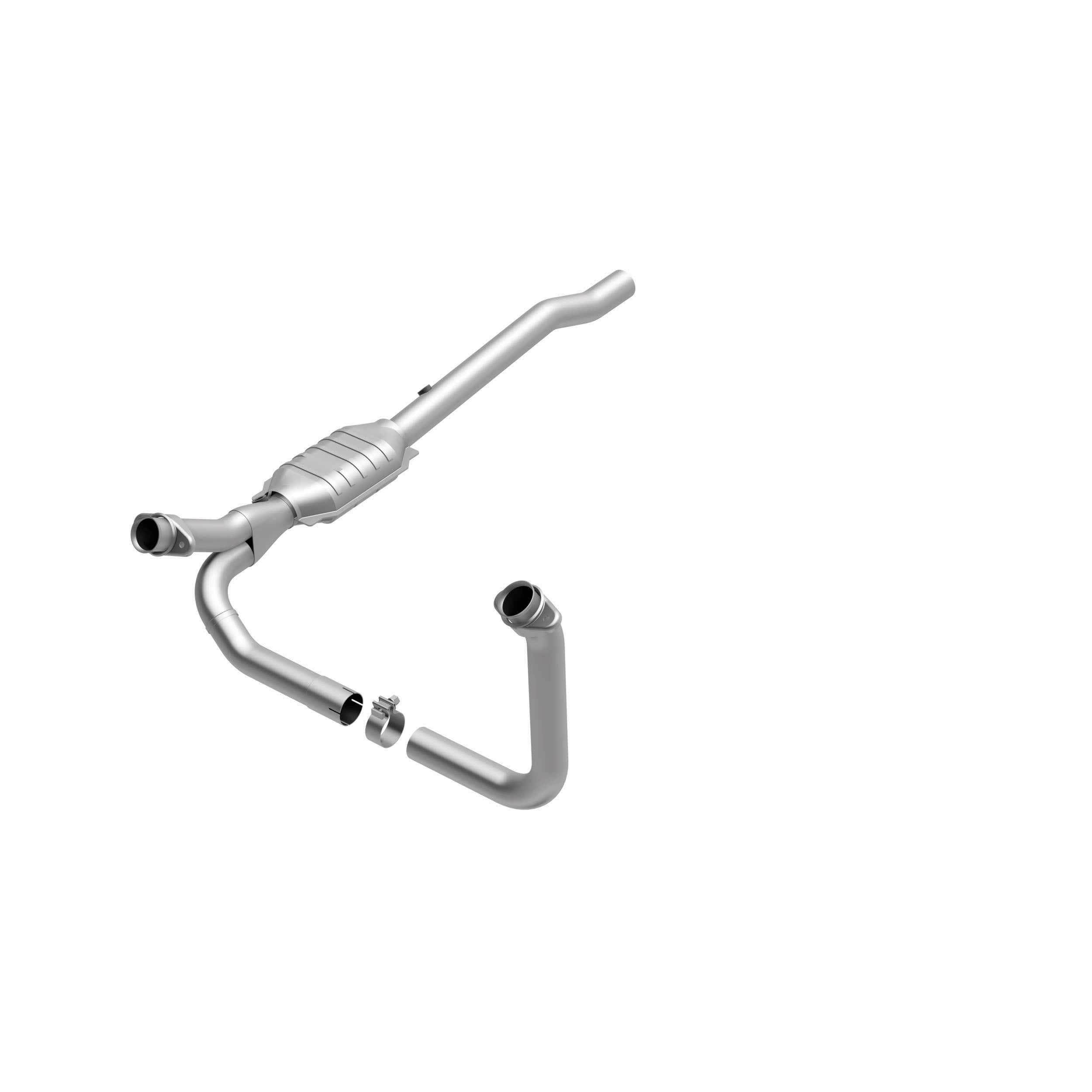 HM Grade Direct-Fit Catalytic Converter - Apollo Off-Road