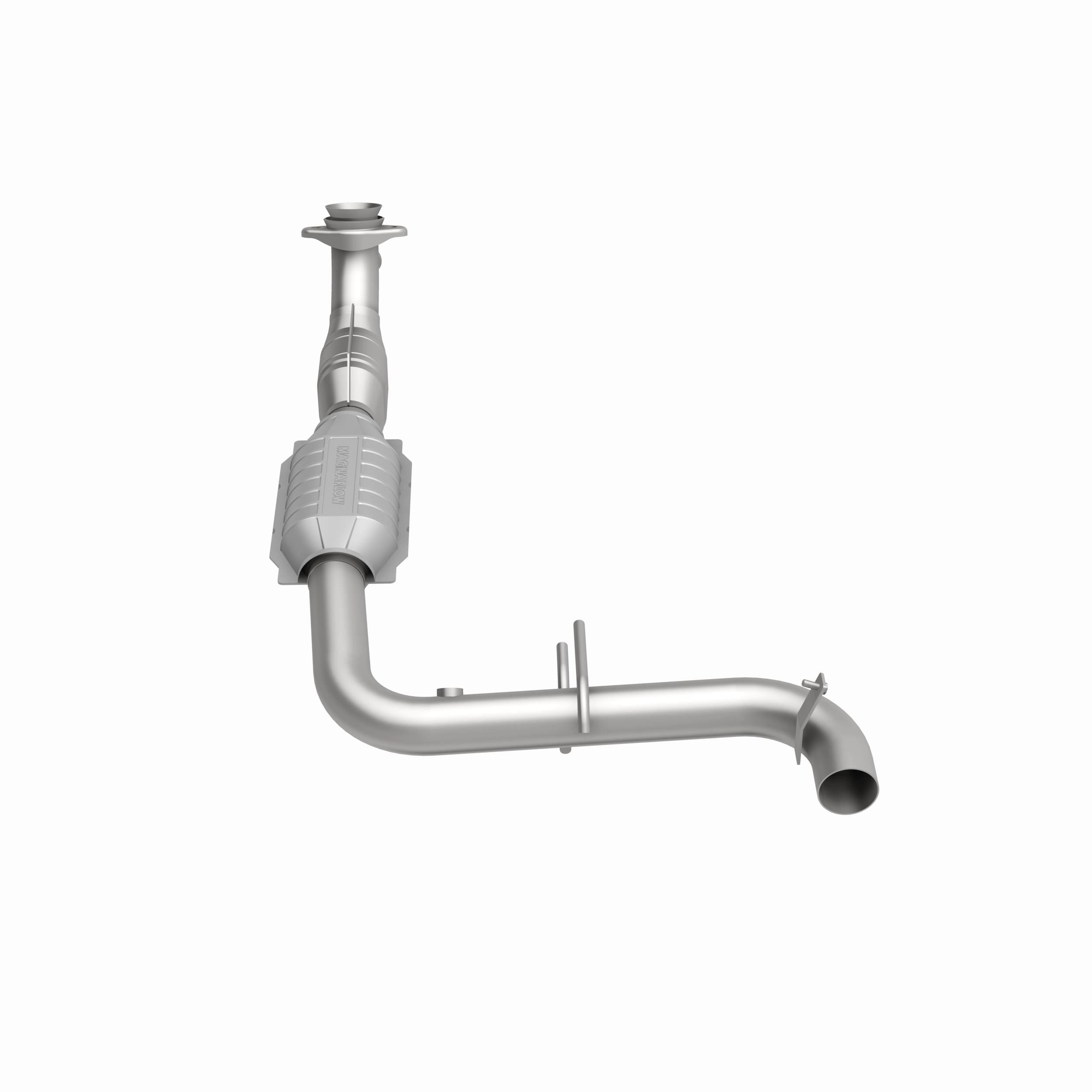 HM Grade Direct-Fit Catalytic Converter - Apollo Off-Road