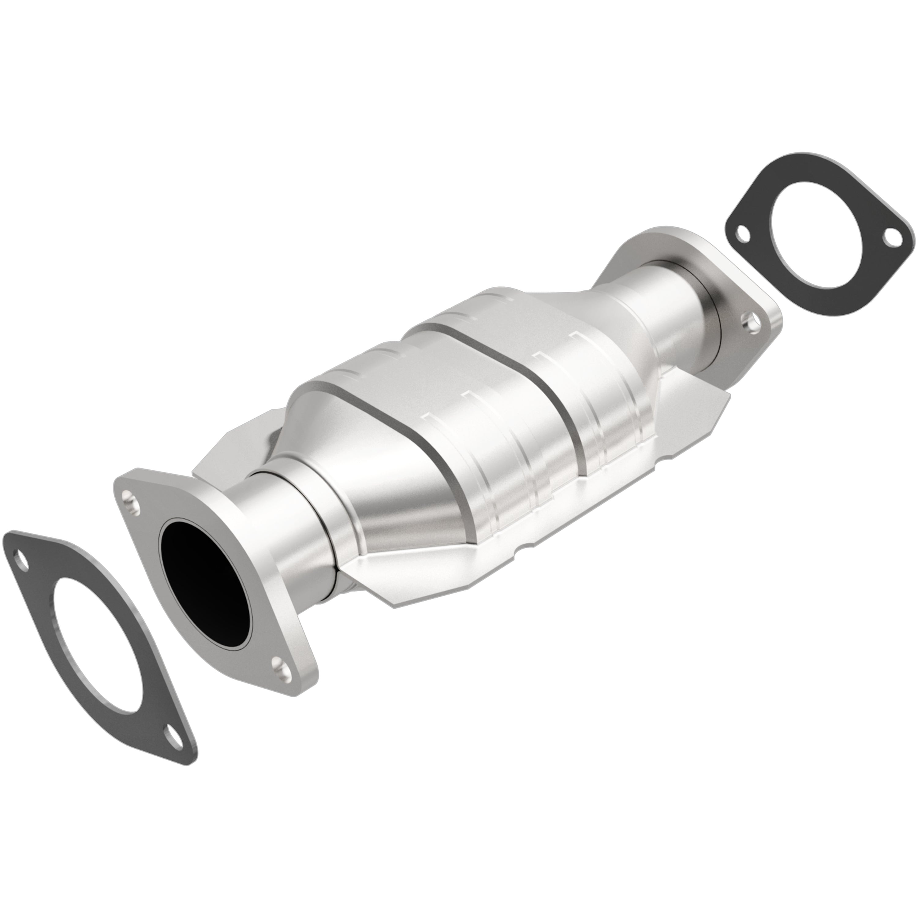 HM Grade Direct-Fit Catalytic Converter - Apollo Off-Road