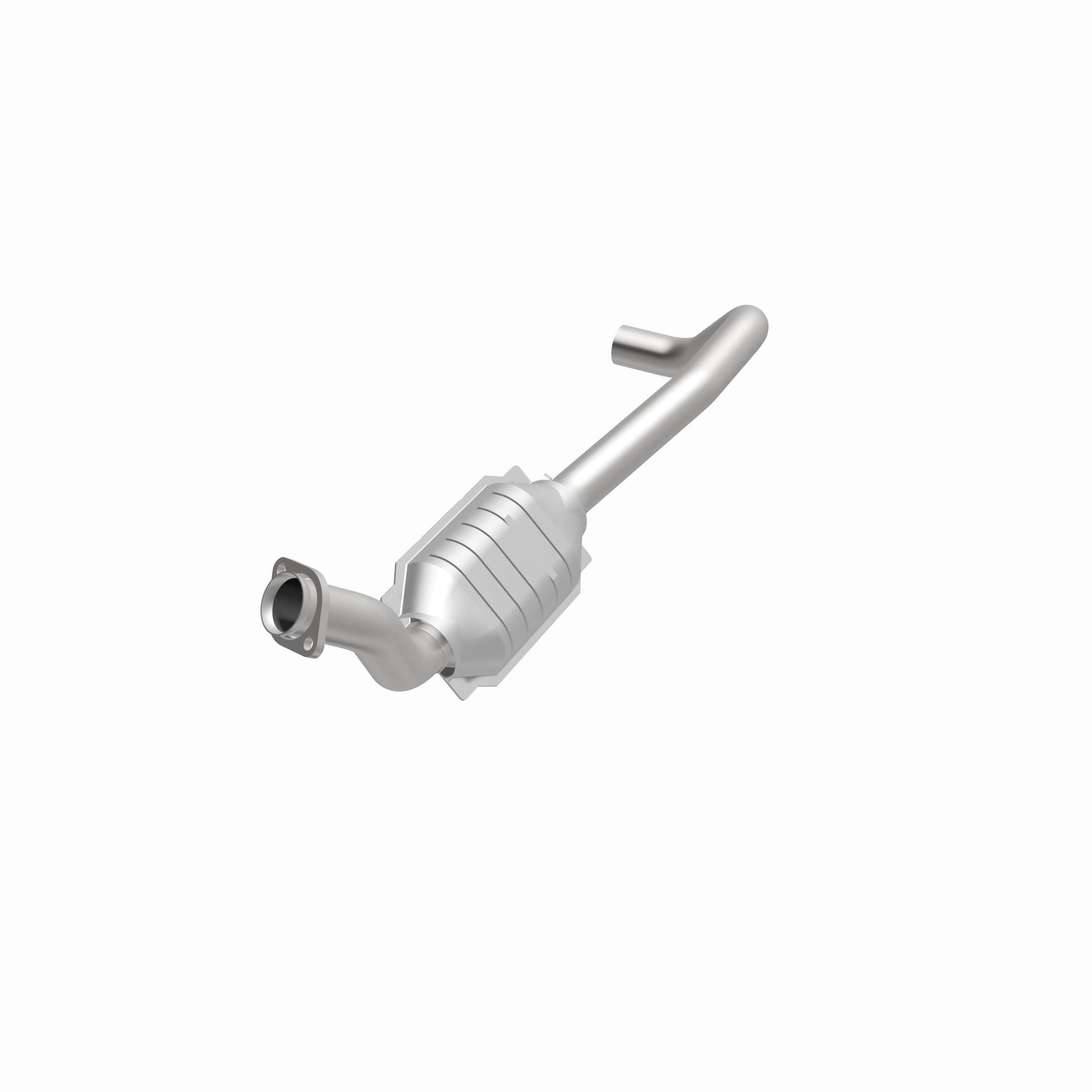 HM Grade Direct-Fit Catalytic Converter - Apollo Off-Road