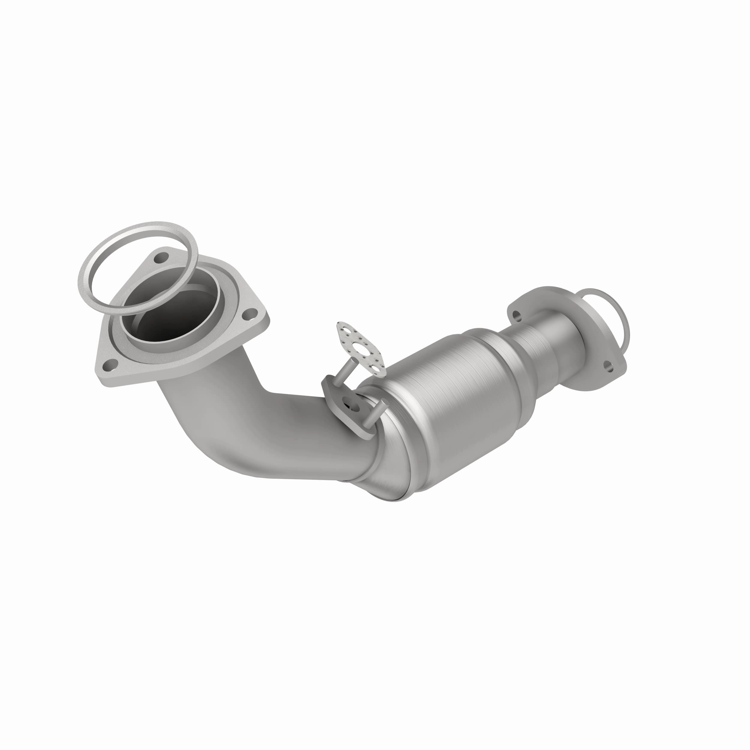 HM Grade Direct-Fit Catalytic Converter - Apollo Off-Road