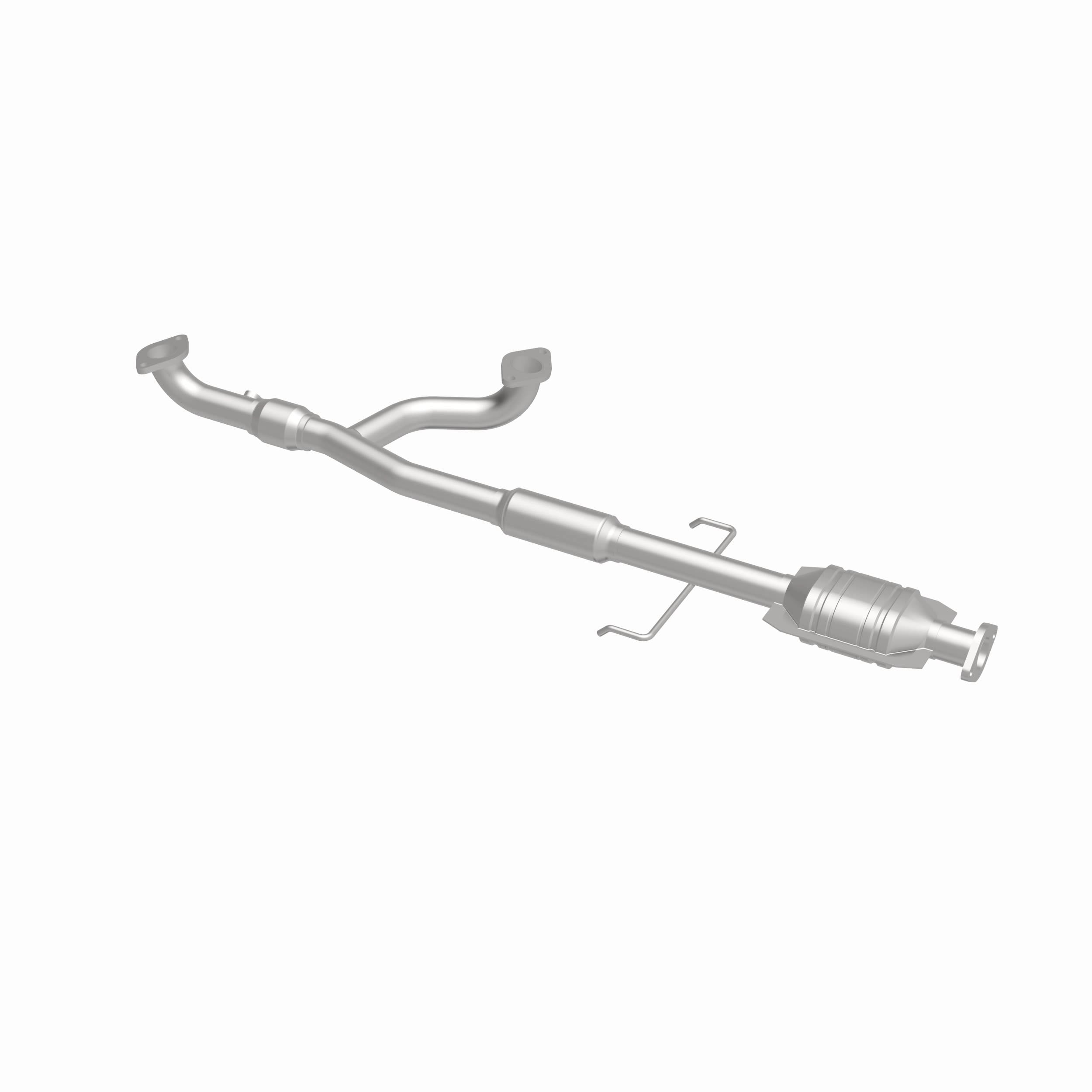HM Grade Direct-Fit Catalytic Converter - Apollo Off-Road
