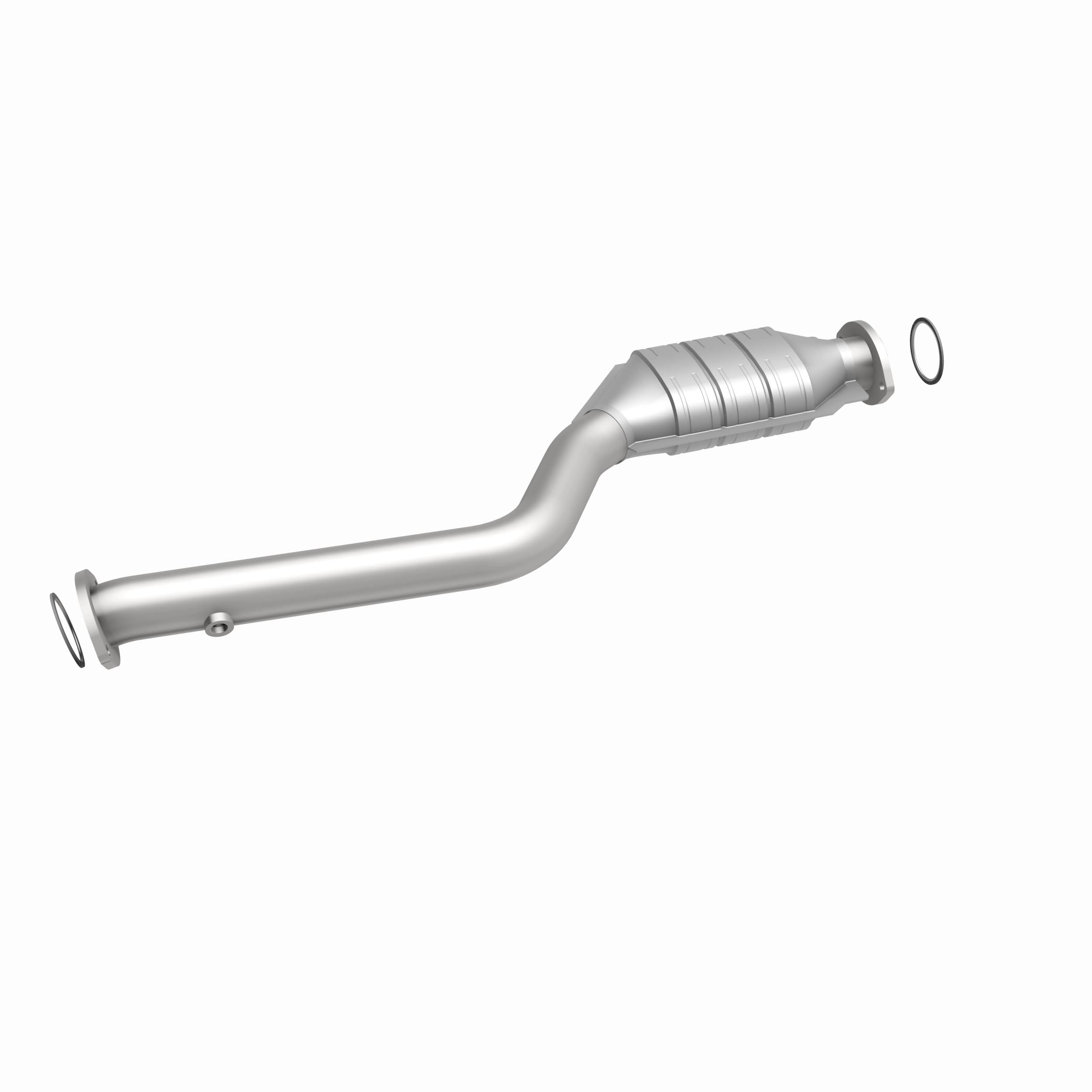 HM Grade Direct-Fit Catalytic Converter - Apollo Off-Road