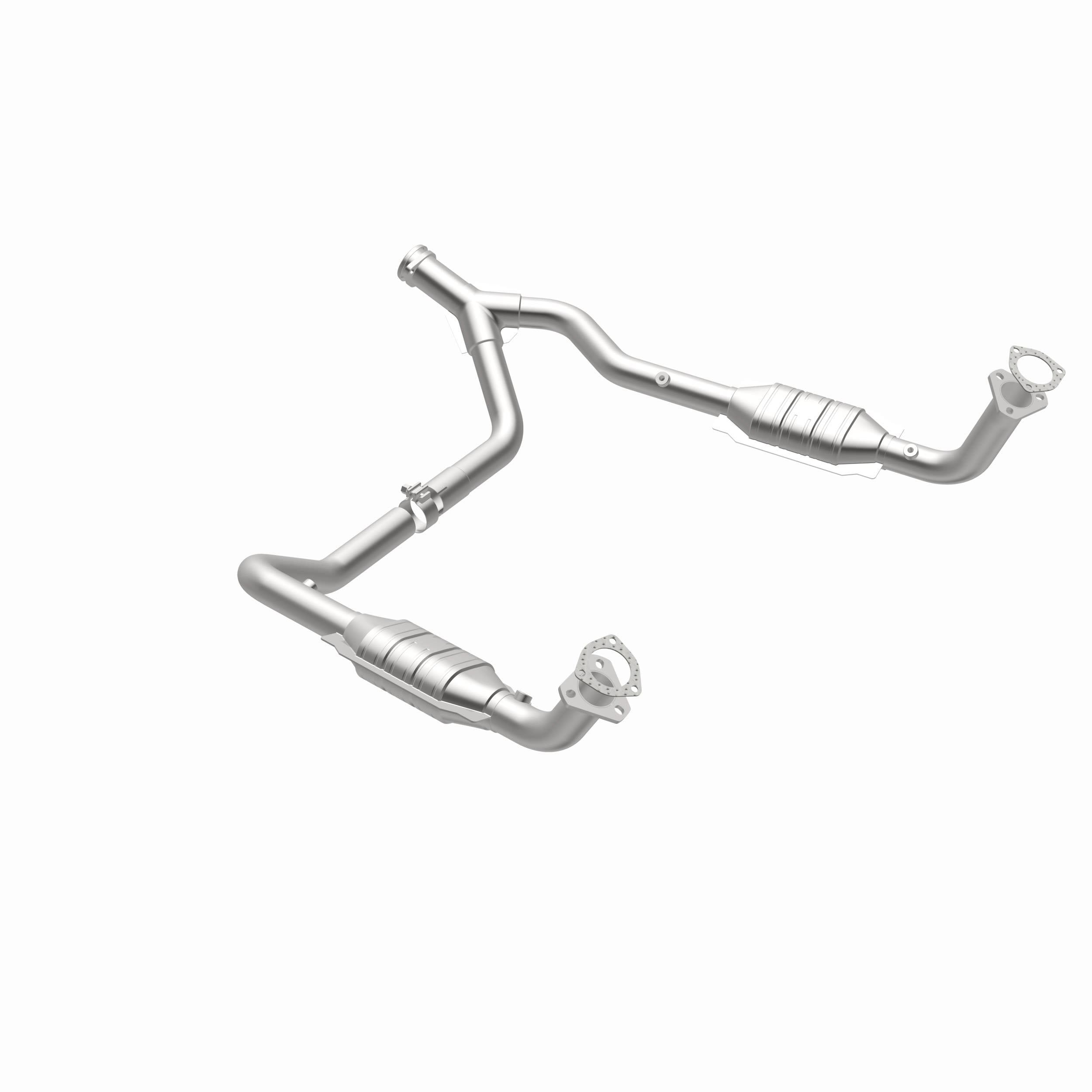 HM Grade Direct-Fit Catalytic Converter - Apollo Off-Road