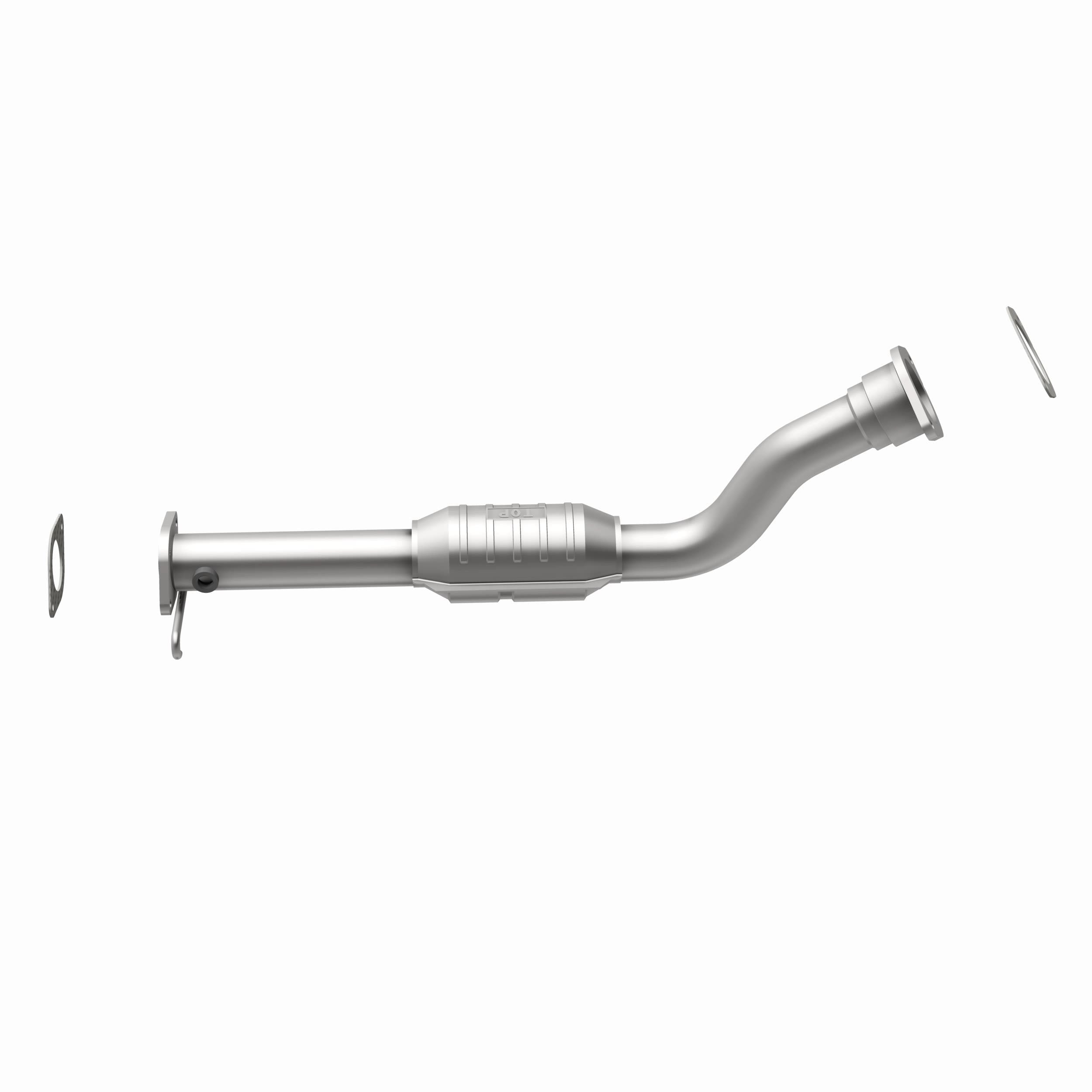 HM Grade Direct-Fit Catalytic Converter - Apollo Off-Road