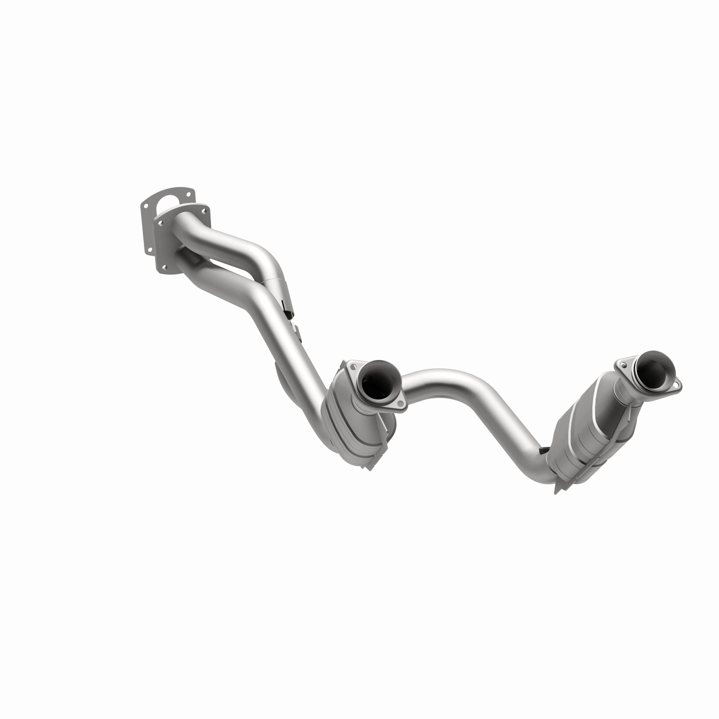HM Grade Direct-Fit Catalytic Converter - Apollo Off-Road
