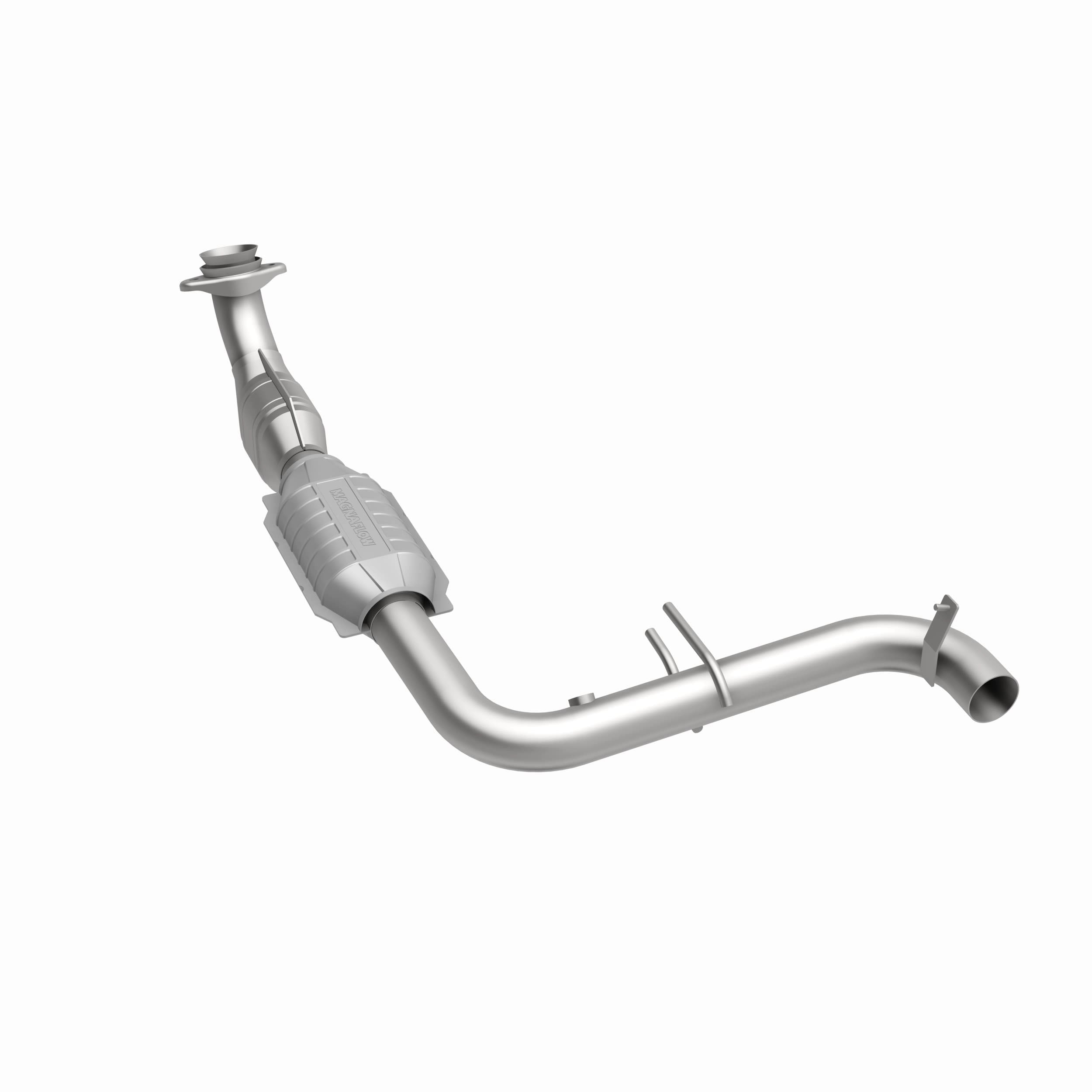HM Grade Direct-Fit Catalytic Converter - Apollo Off-Road