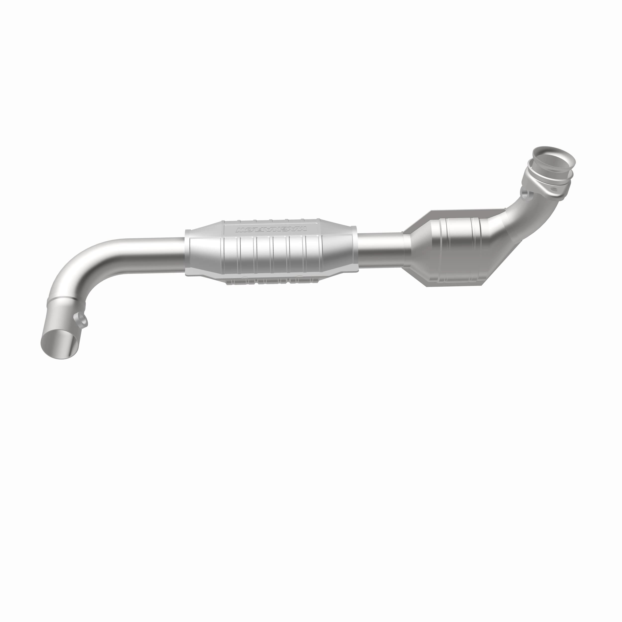 HM Grade Direct-Fit Catalytic Converter - Apollo Off-Road
