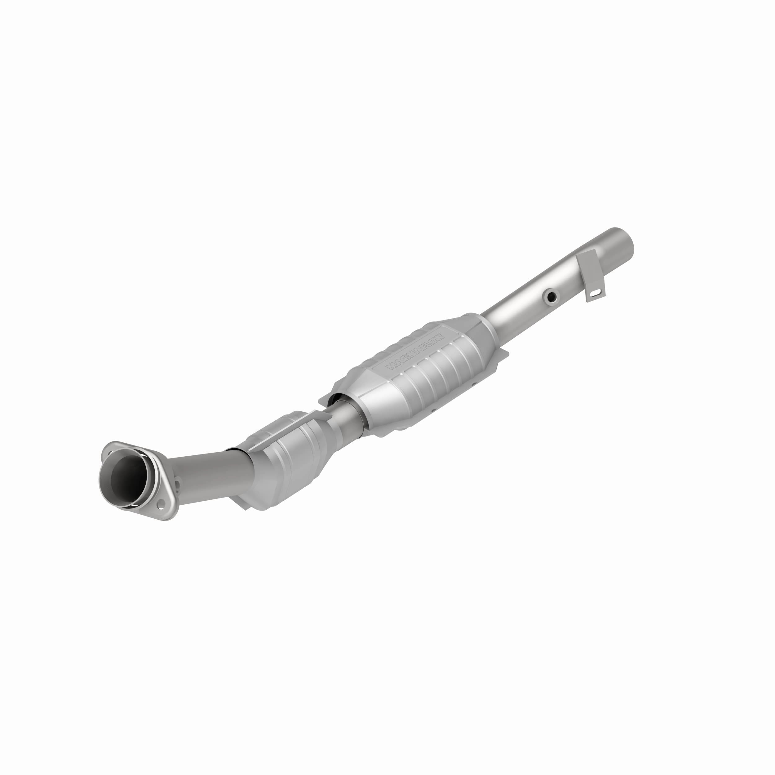 HM Grade Direct-Fit Catalytic Converter - Apollo Off-Road