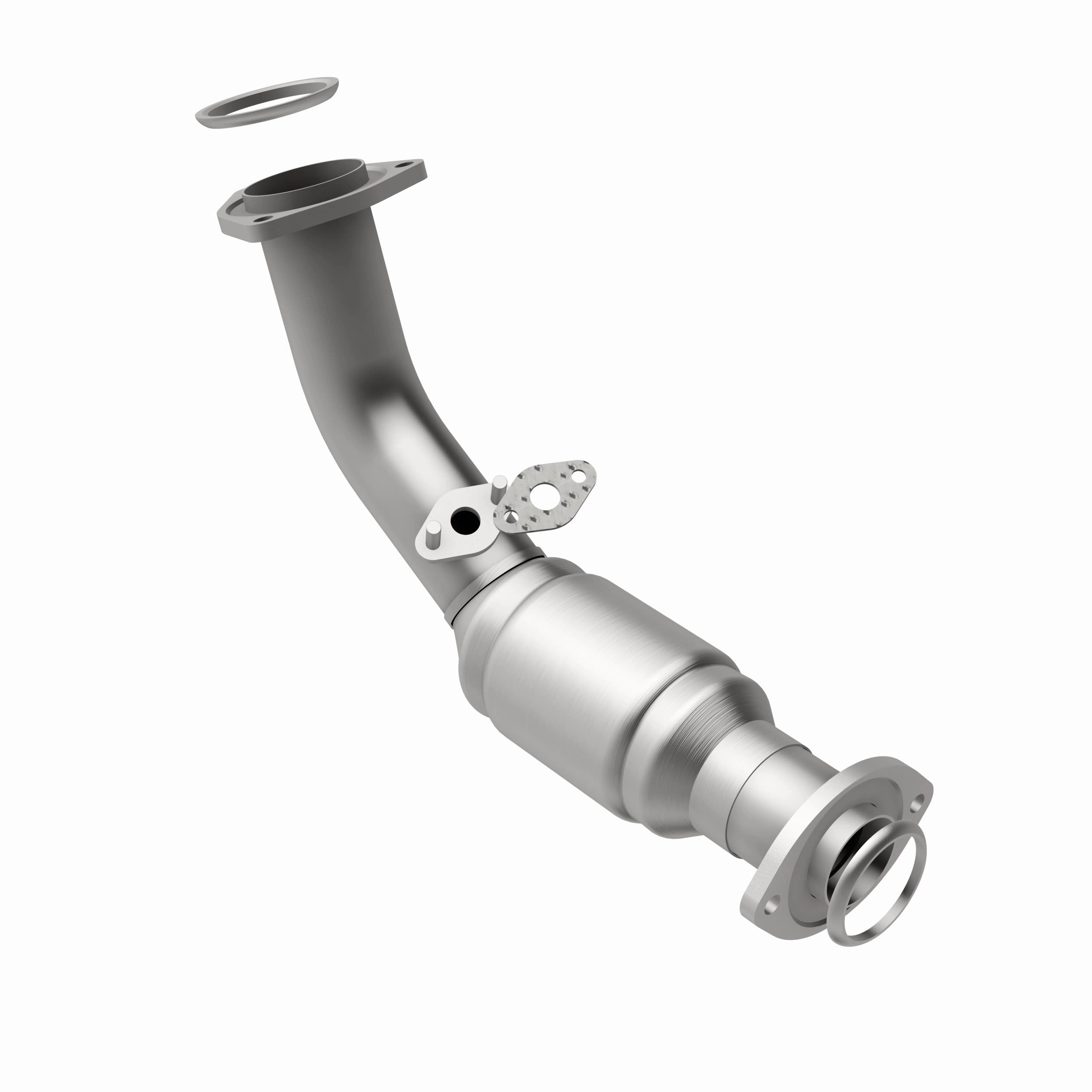 HM Grade Direct-Fit Catalytic Converter - Apollo Off-Road