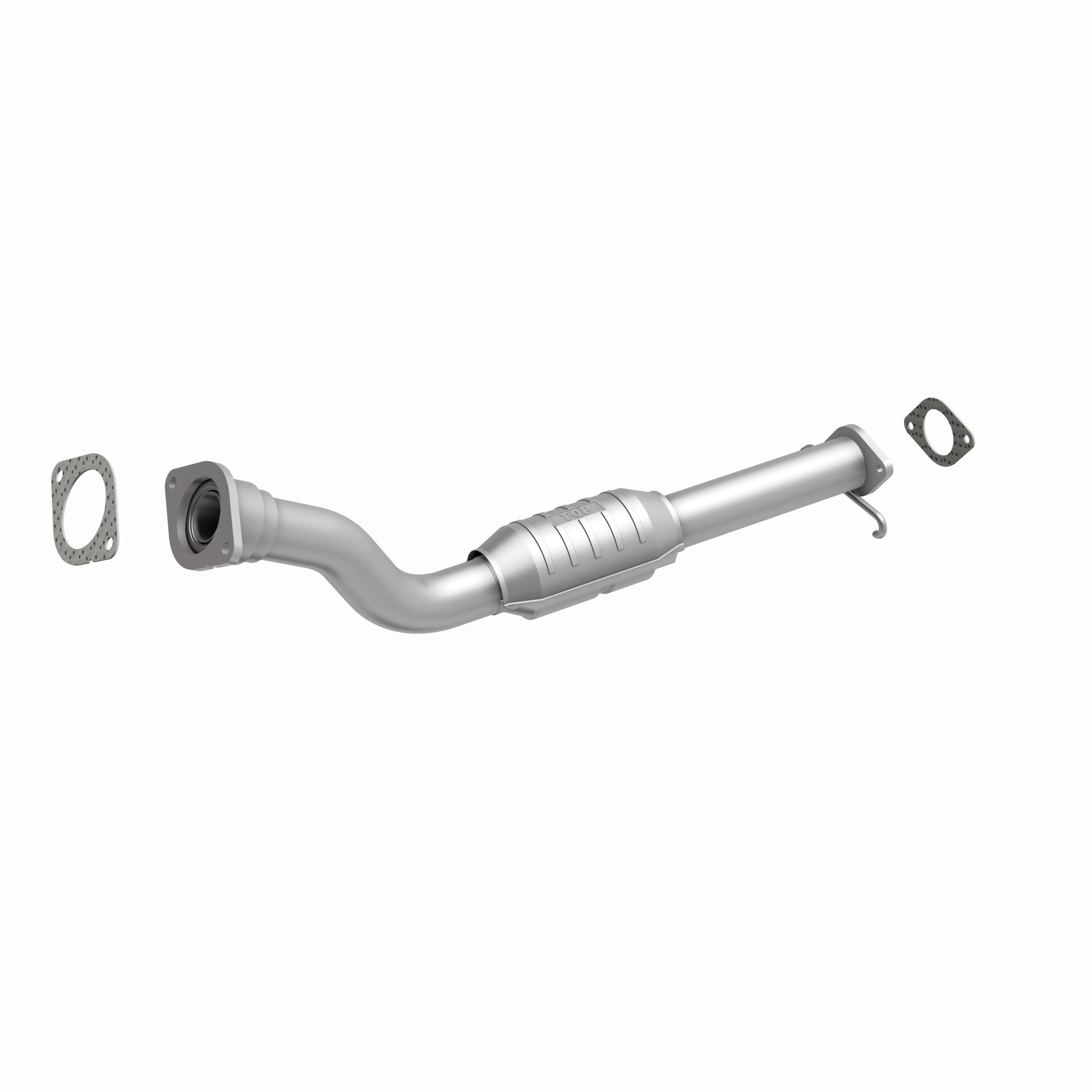 HM Grade Direct-Fit Catalytic Converter - Apollo Off-Road