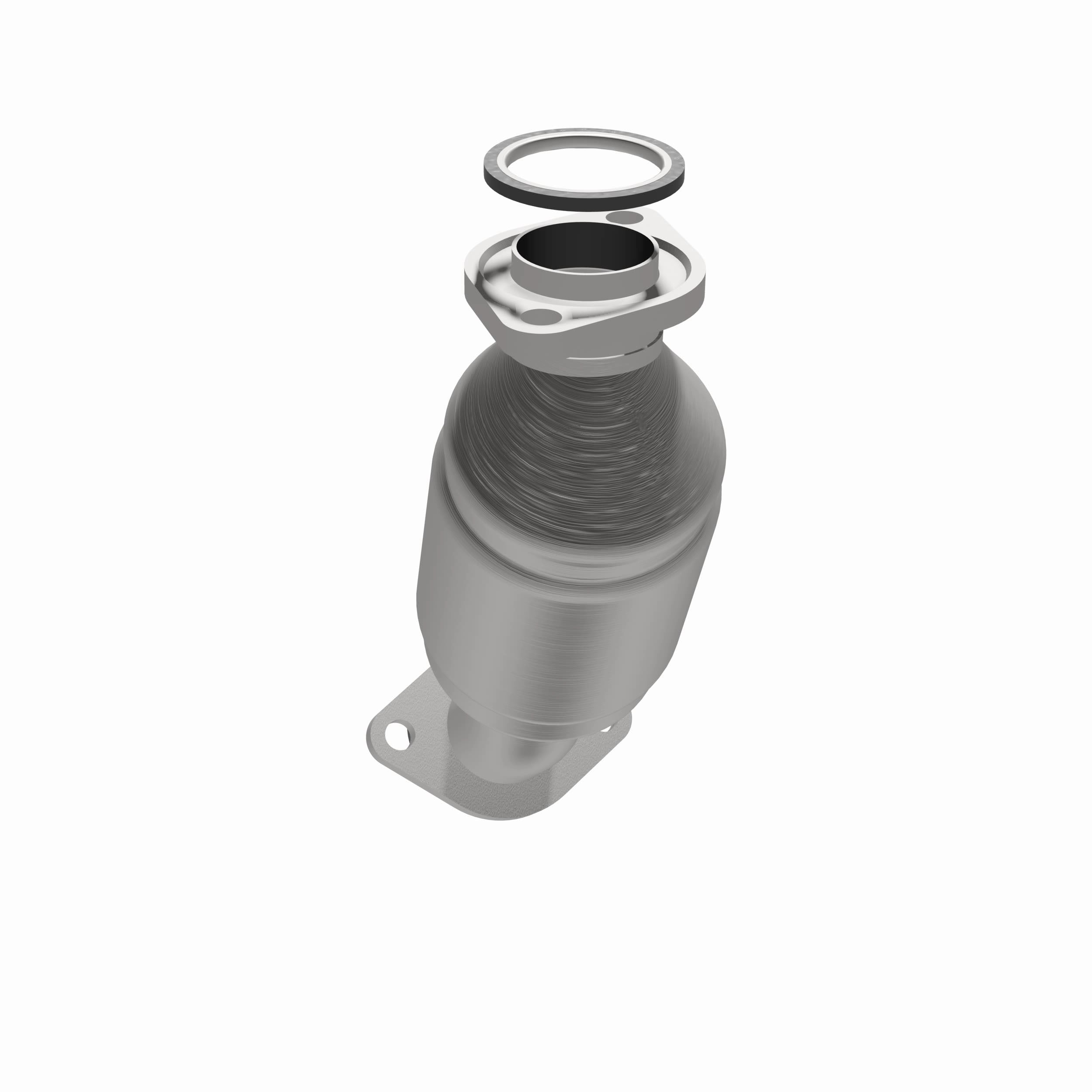 HM Grade Direct-Fit Catalytic Converter - Apollo Off-Road