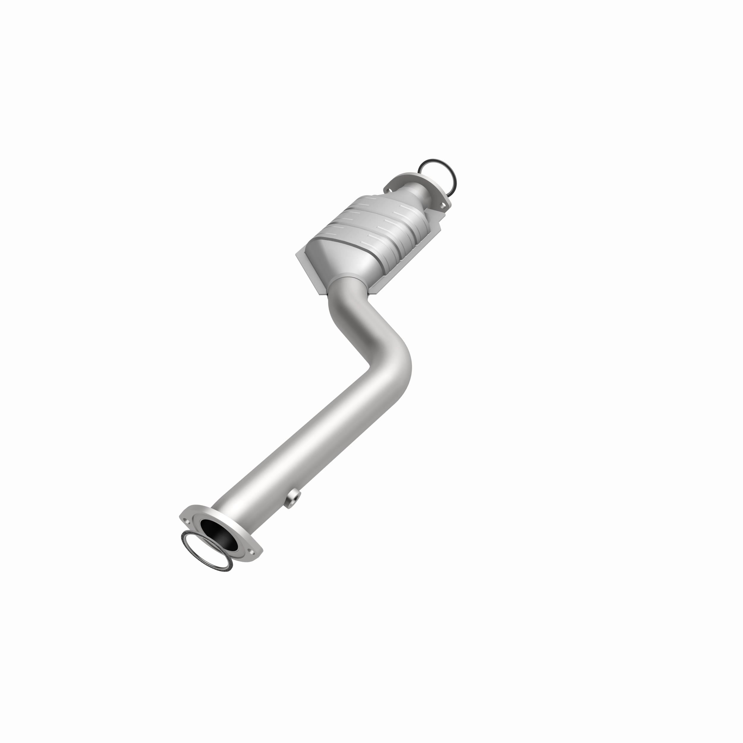 HM Grade Direct-Fit Catalytic Converter - Apollo Off-Road