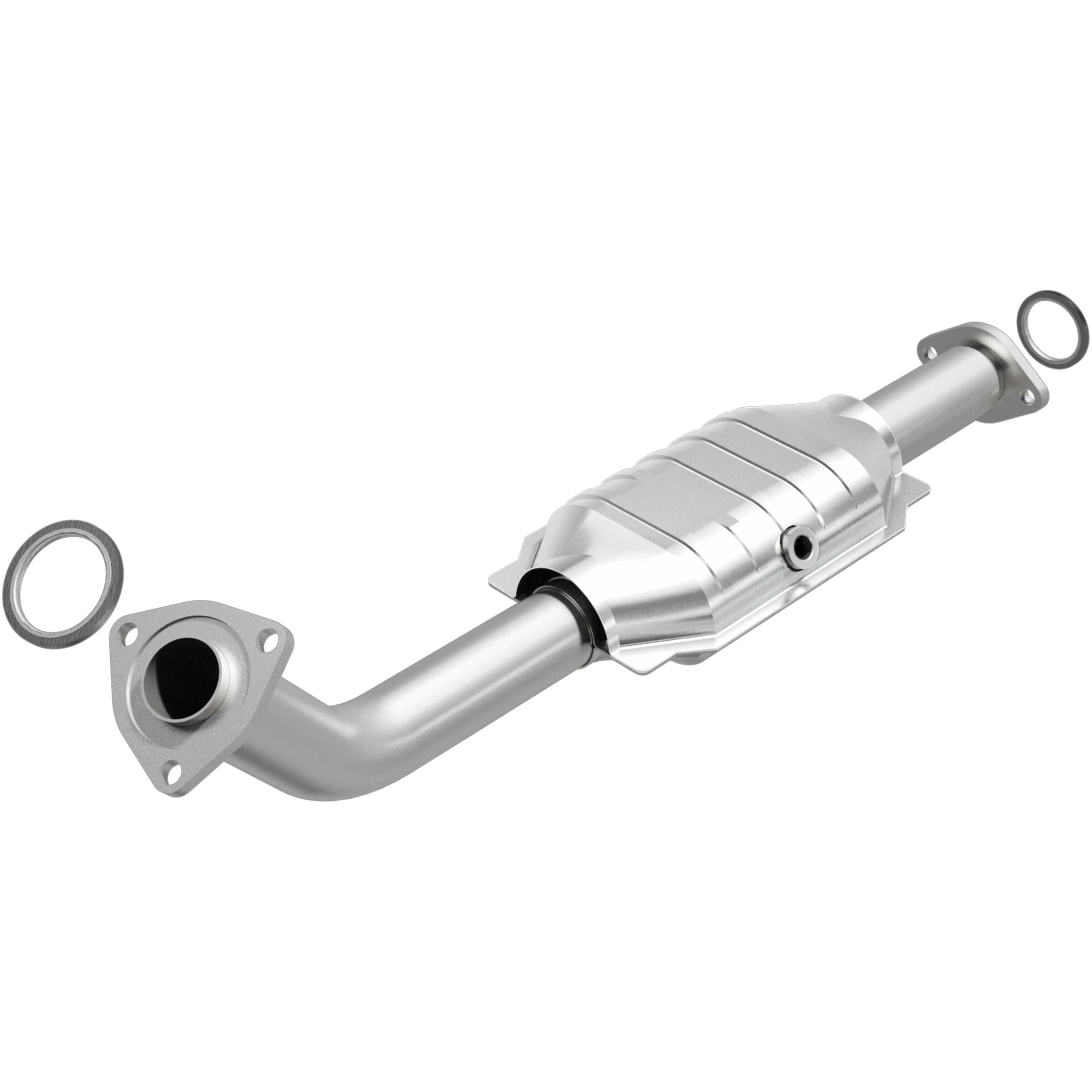 HM Grade Direct-Fit Catalytic Converter - Apollo Off-Road