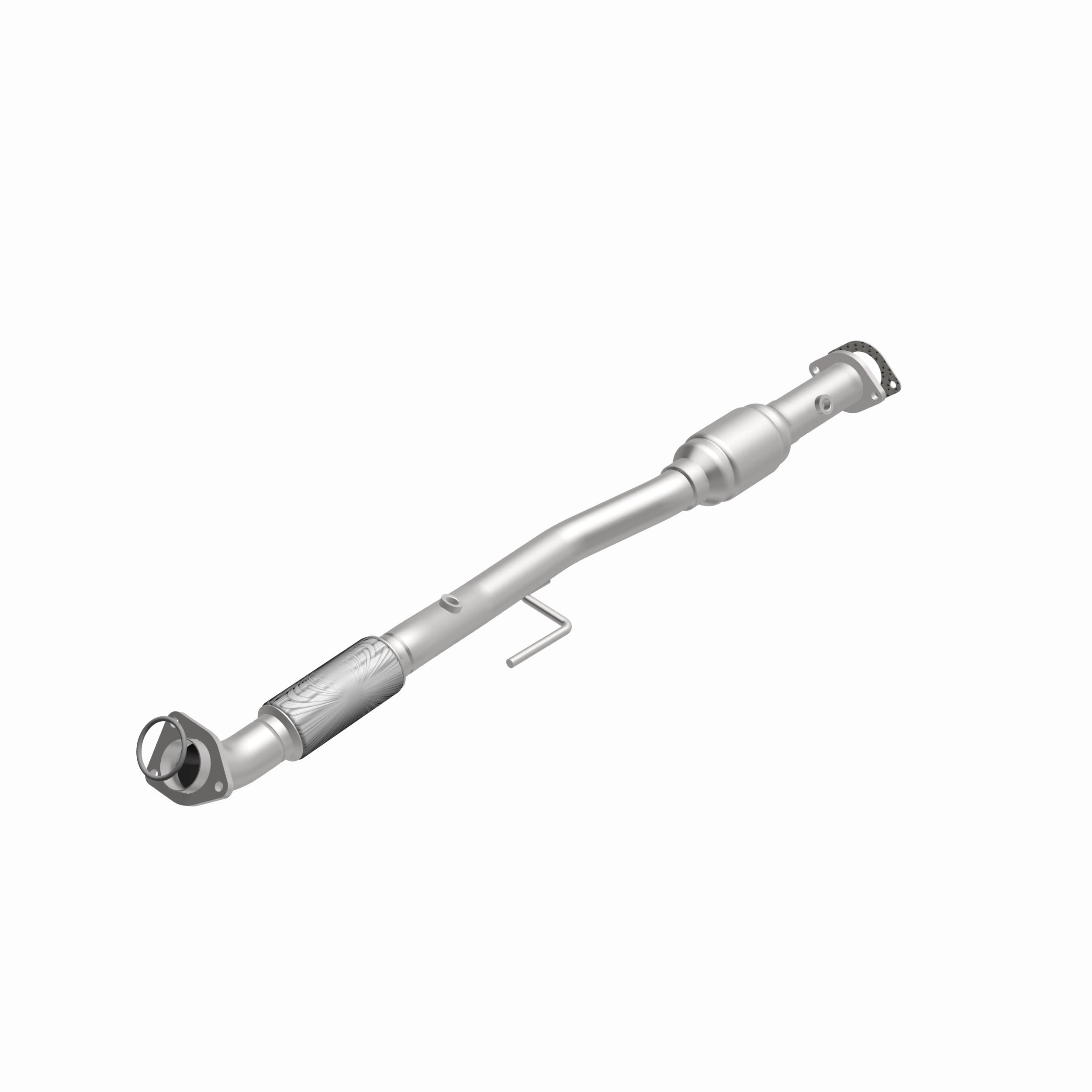 HM Grade Direct-Fit Catalytic Converter - Apollo Off-Road