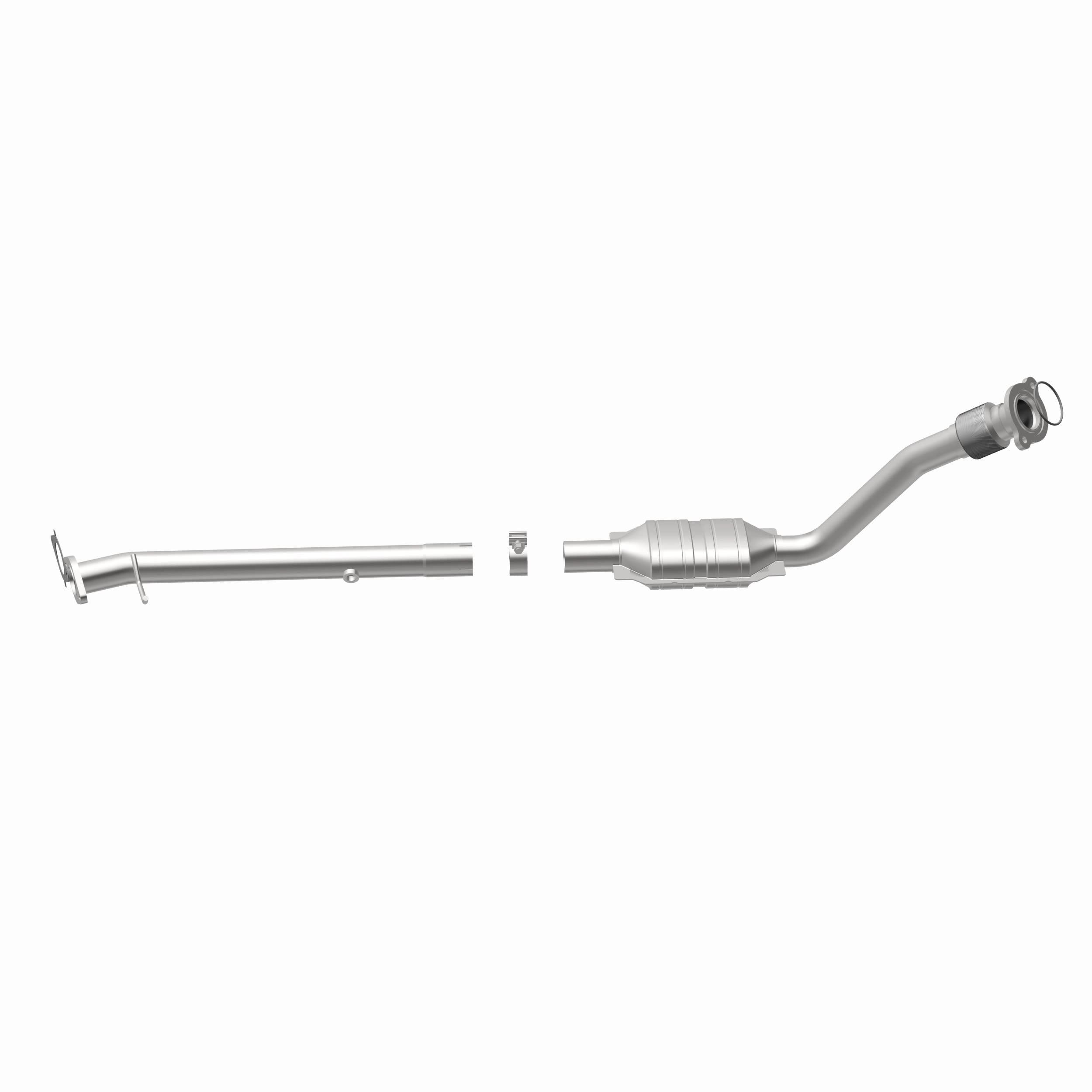 HM Grade Direct-Fit Catalytic Converter - Apollo Off-Road