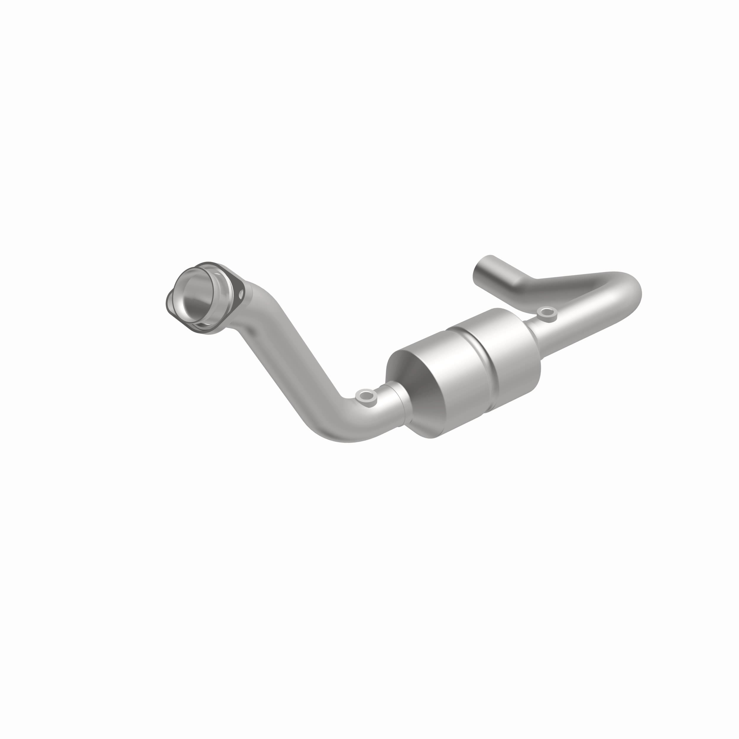 HM Grade Direct-Fit Catalytic Converter - Apollo Off-Road